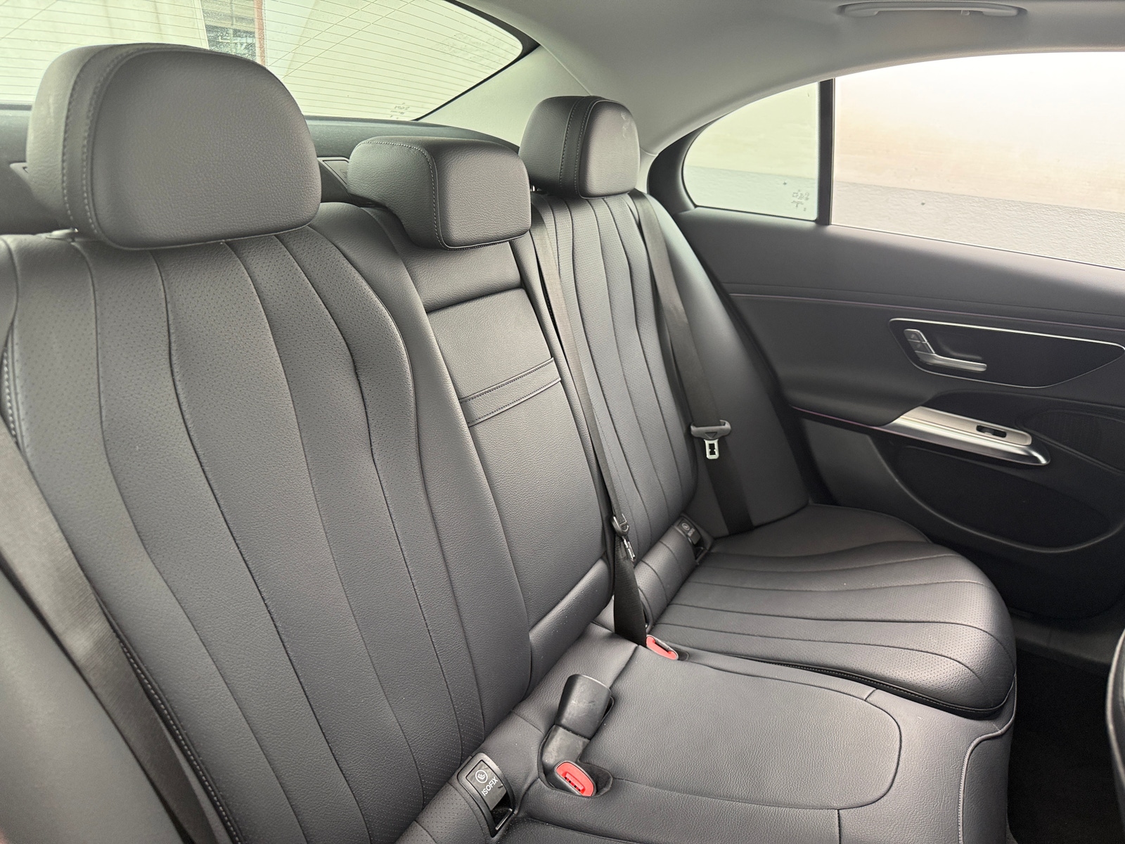 Thumbnail: 2025 Mercedes-Benz E-Class - 5