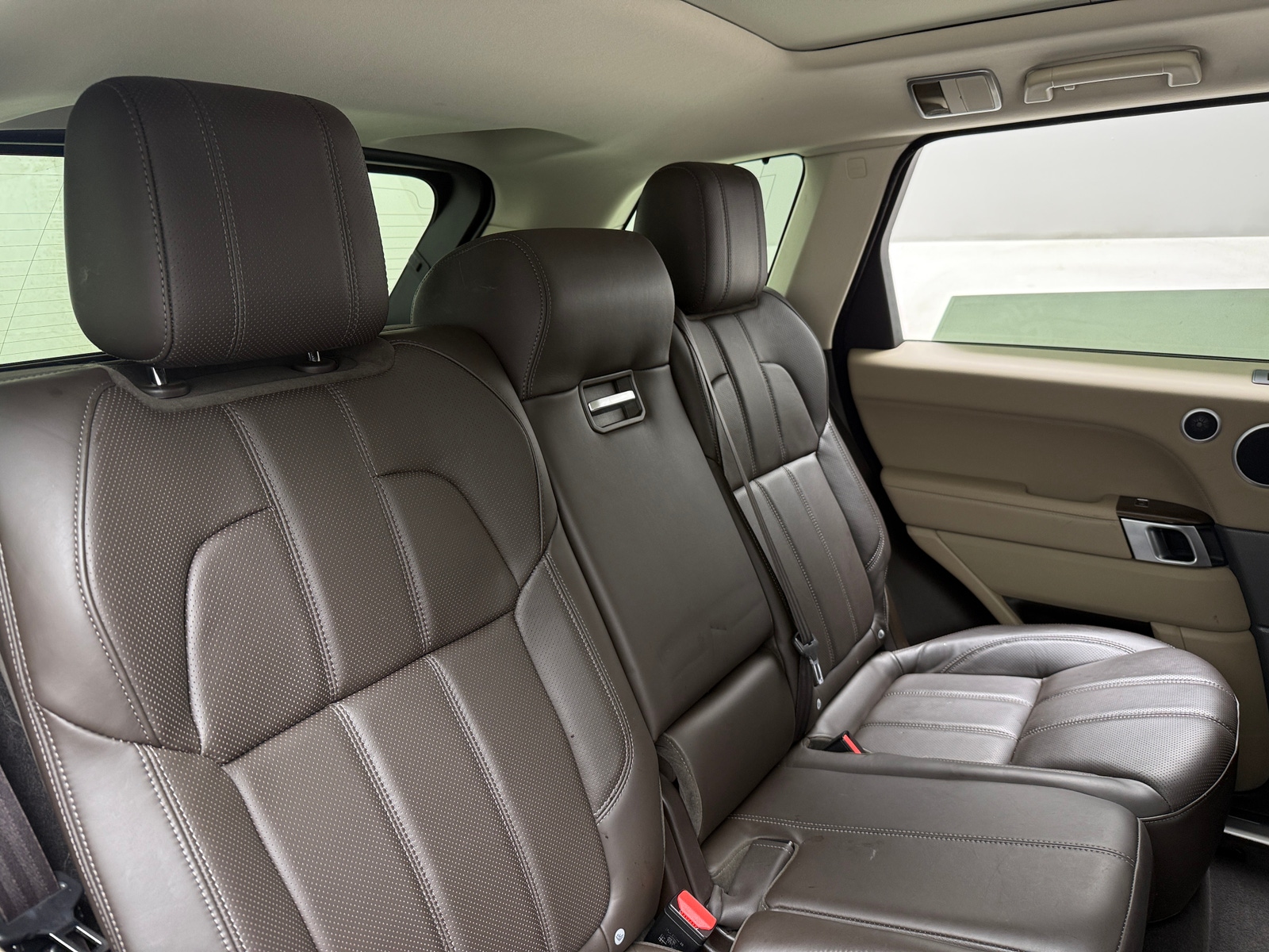 Thumbnail: 2017 Land Rover Range Rover Sport - 5