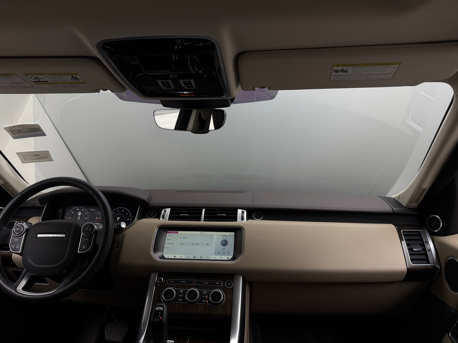 Thumbnail: 2017 Land Rover Range Rover Sport - 2