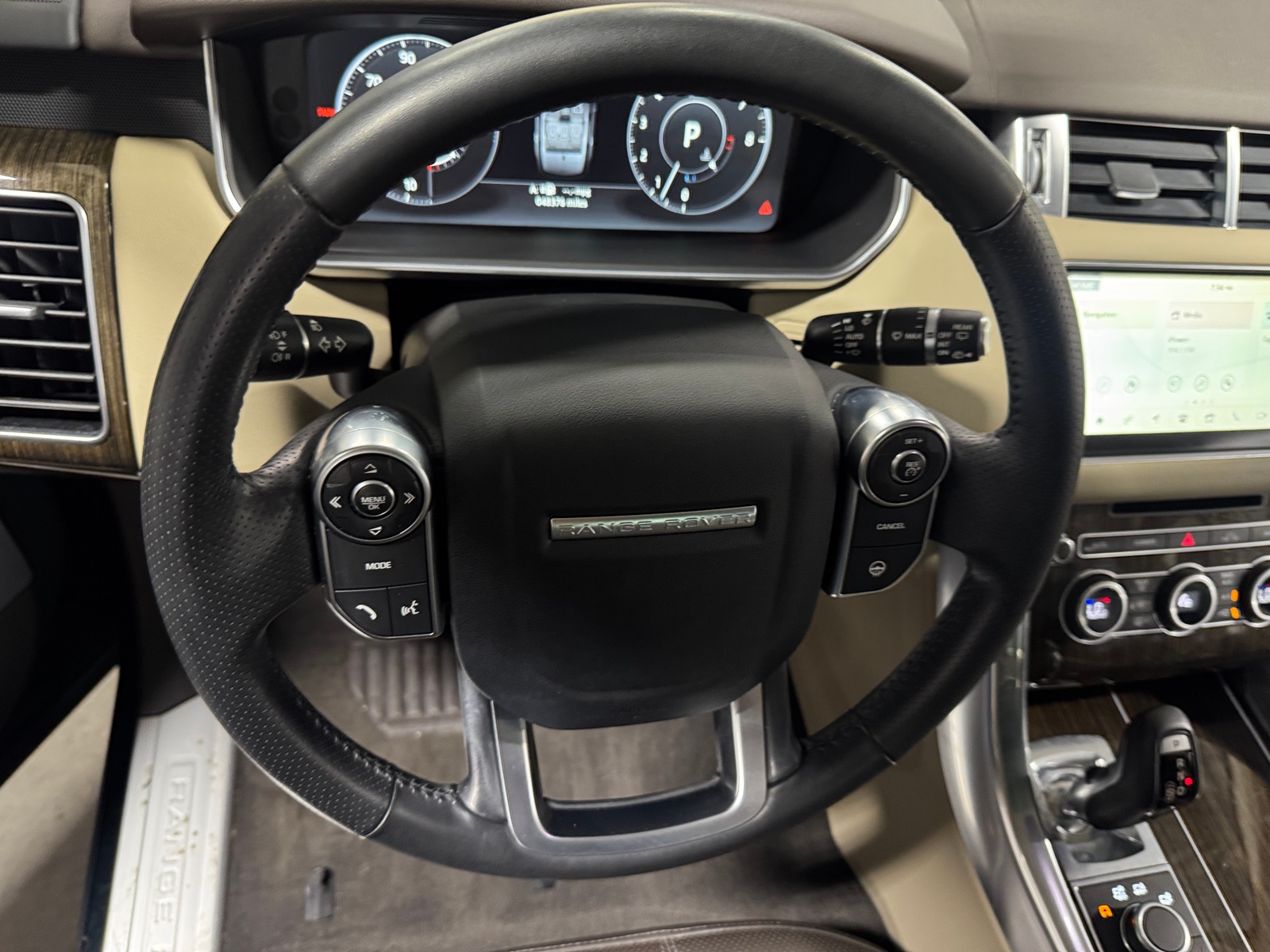 Thumbnail: 2017 Land Rover Range Rover Sport - 4