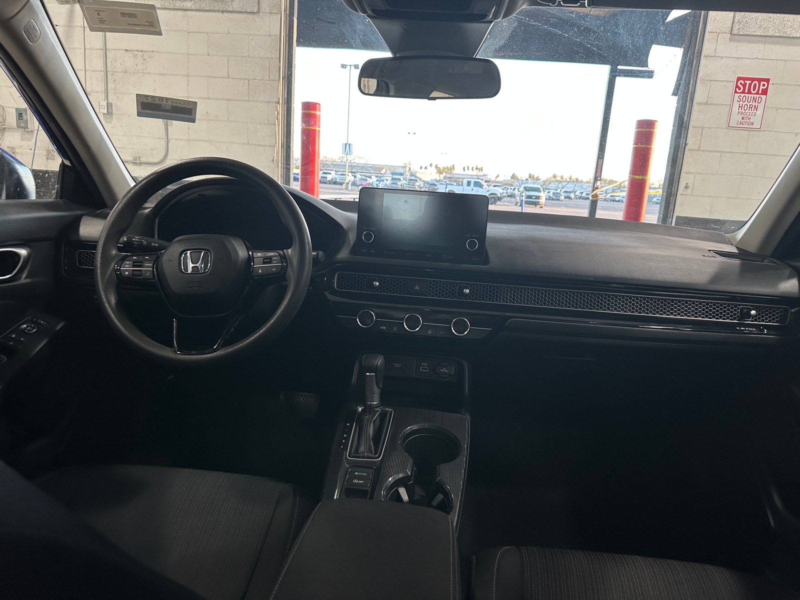 Thumbnail: 2024 Honda Civic - 3