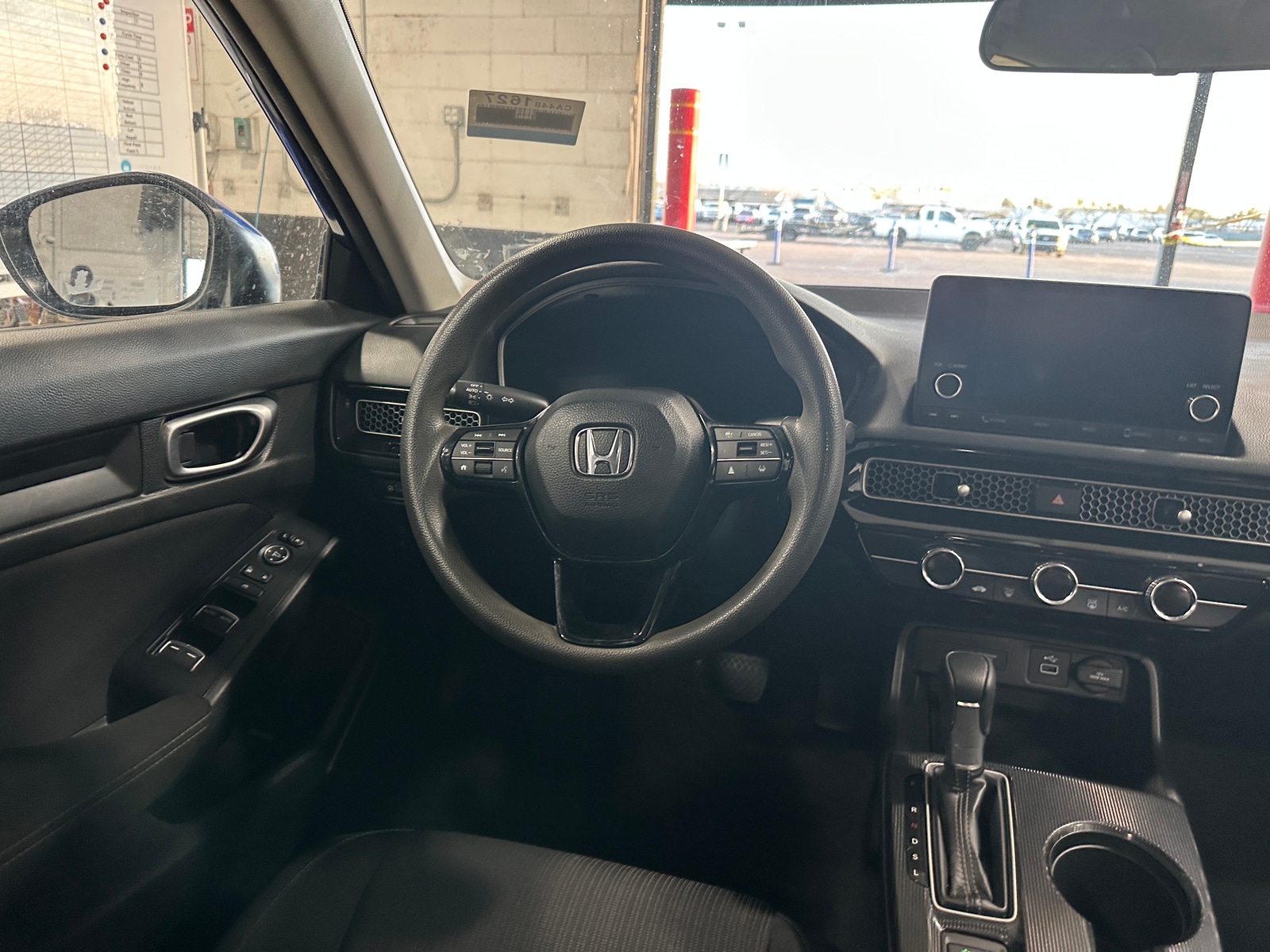 Thumbnail: 2024 Honda Civic - 5