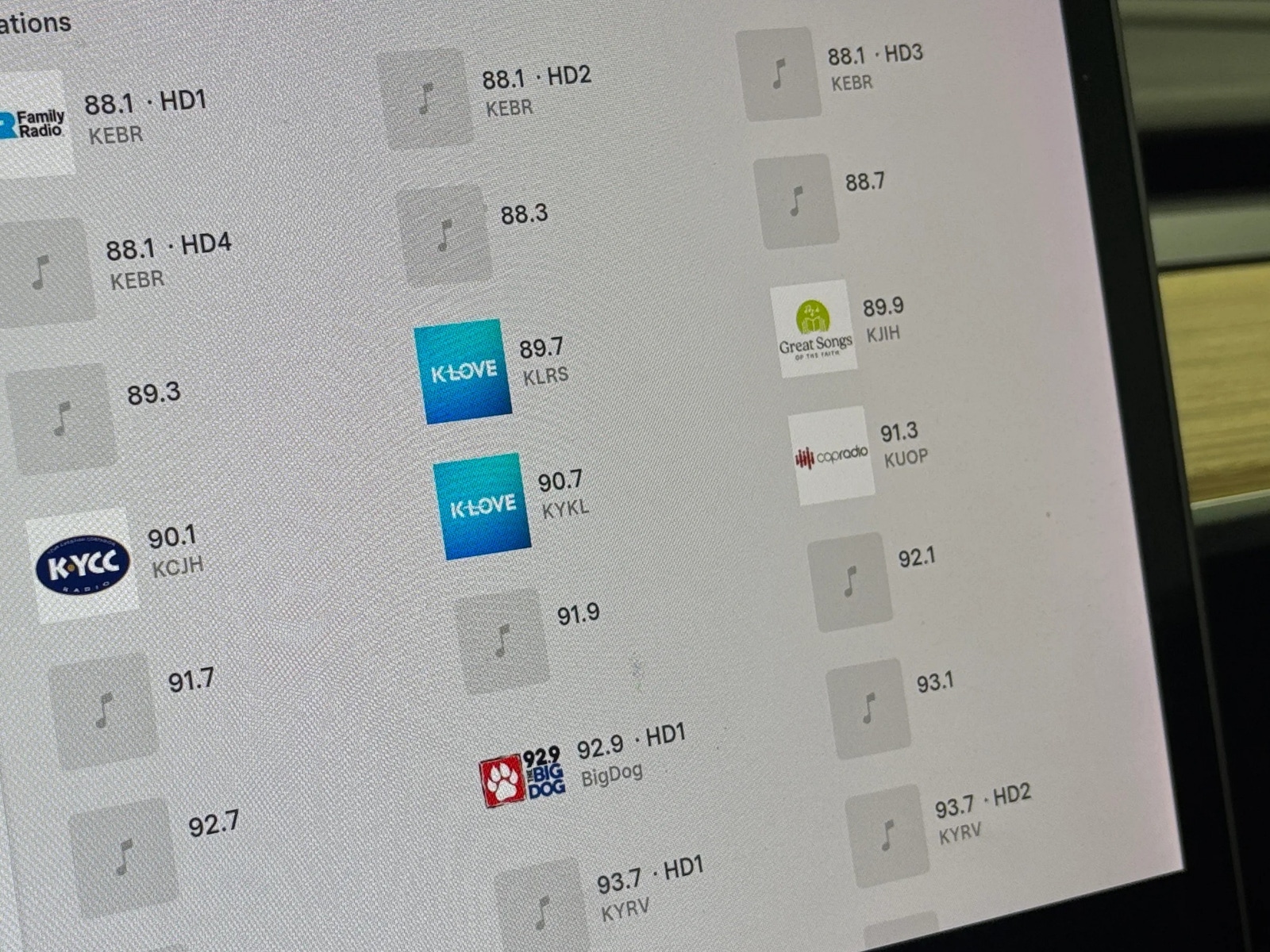 Thumbnail: 2021 Tesla Model 3 - 3