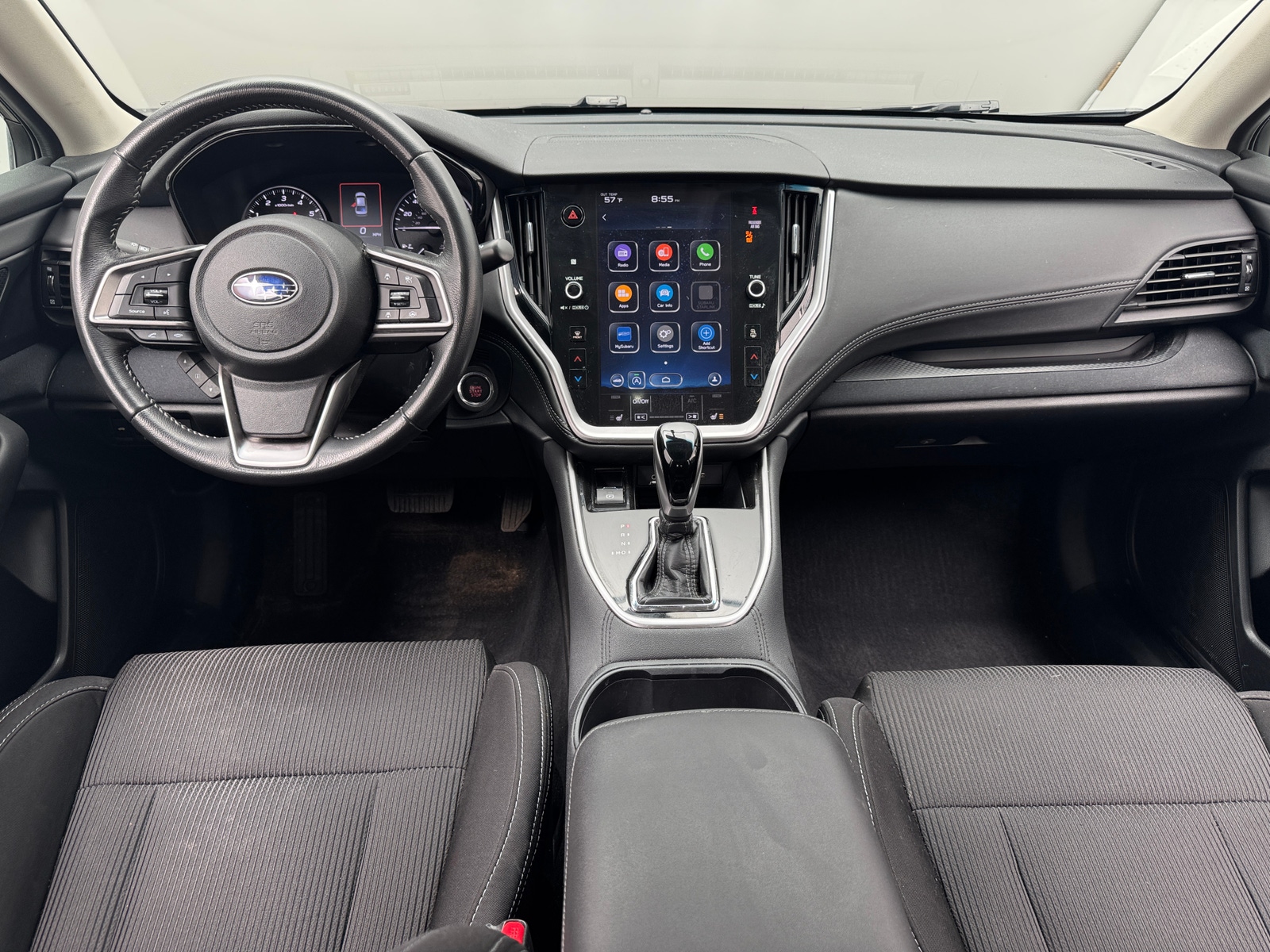 Thumbnail: 2022 Subaru Legacy - 3