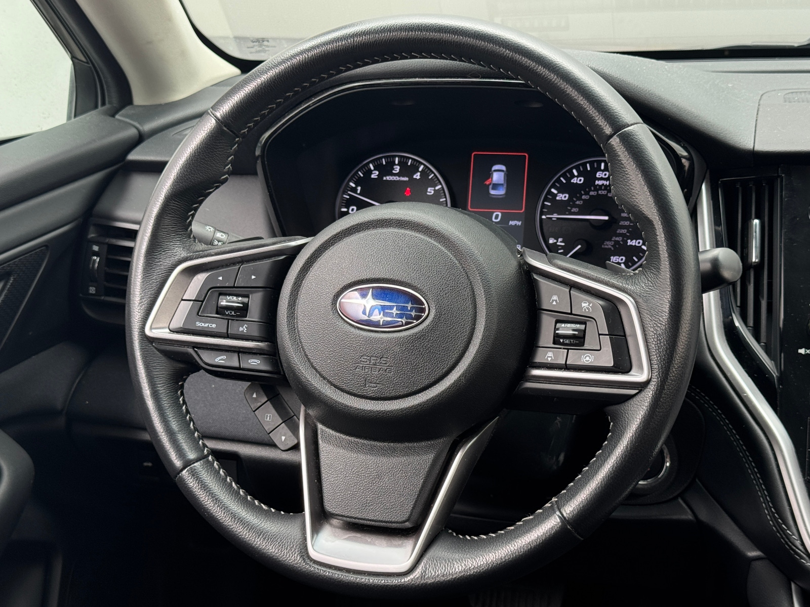 Thumbnail: 2022 Subaru Legacy - 5