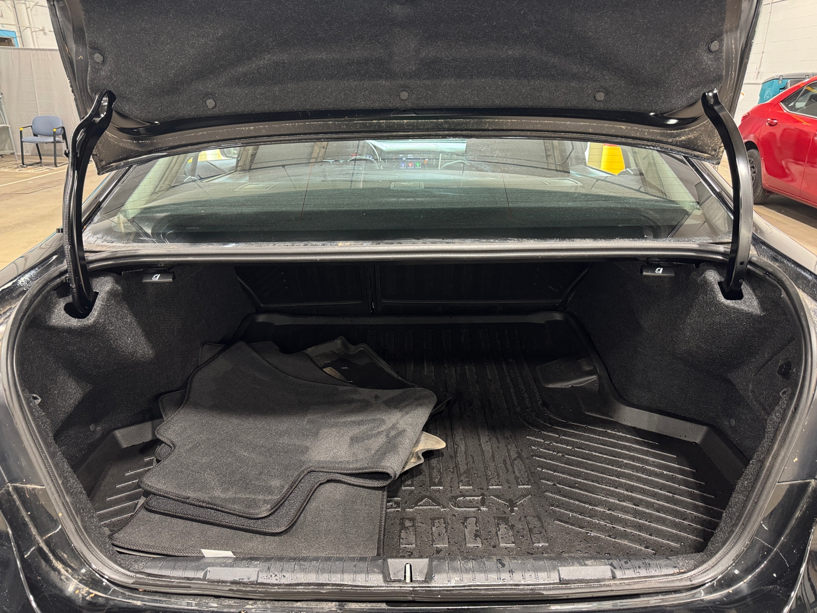 Thumbnail: 2022 Subaru Legacy - 7