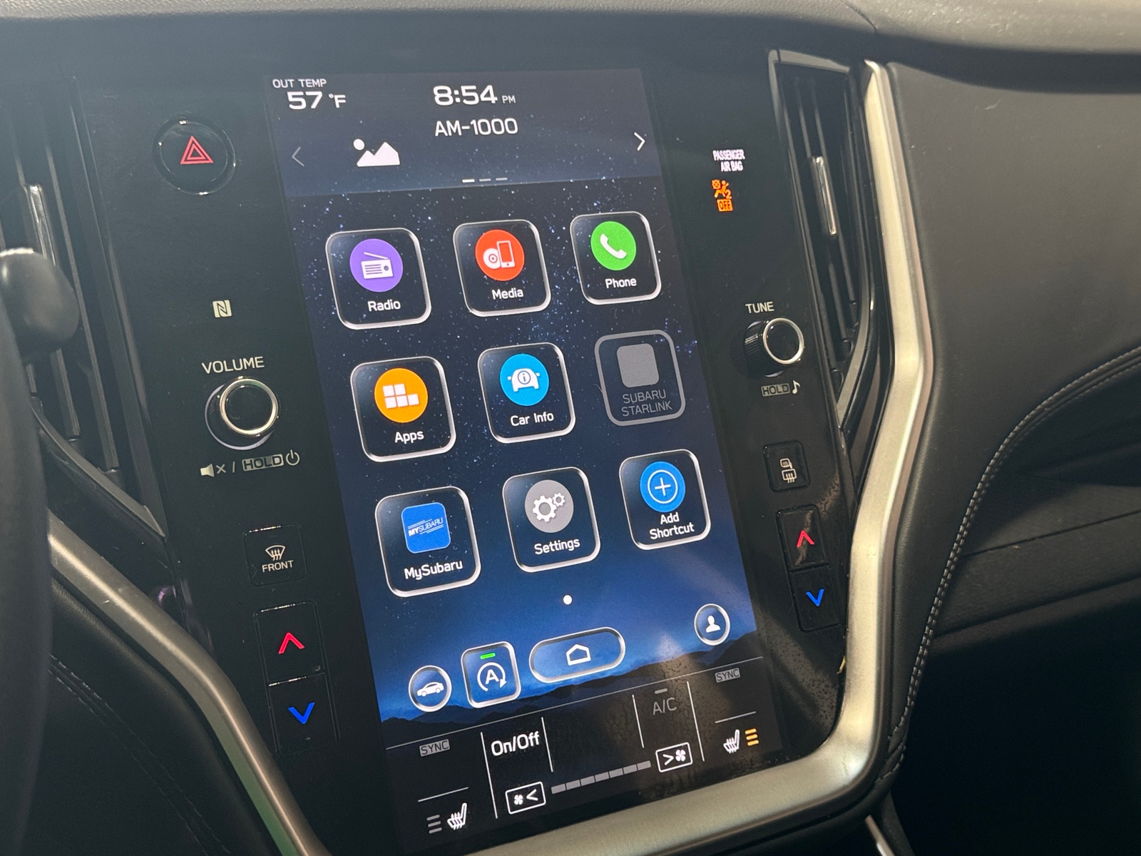 Thumbnail: 2022 Subaru Legacy - 4