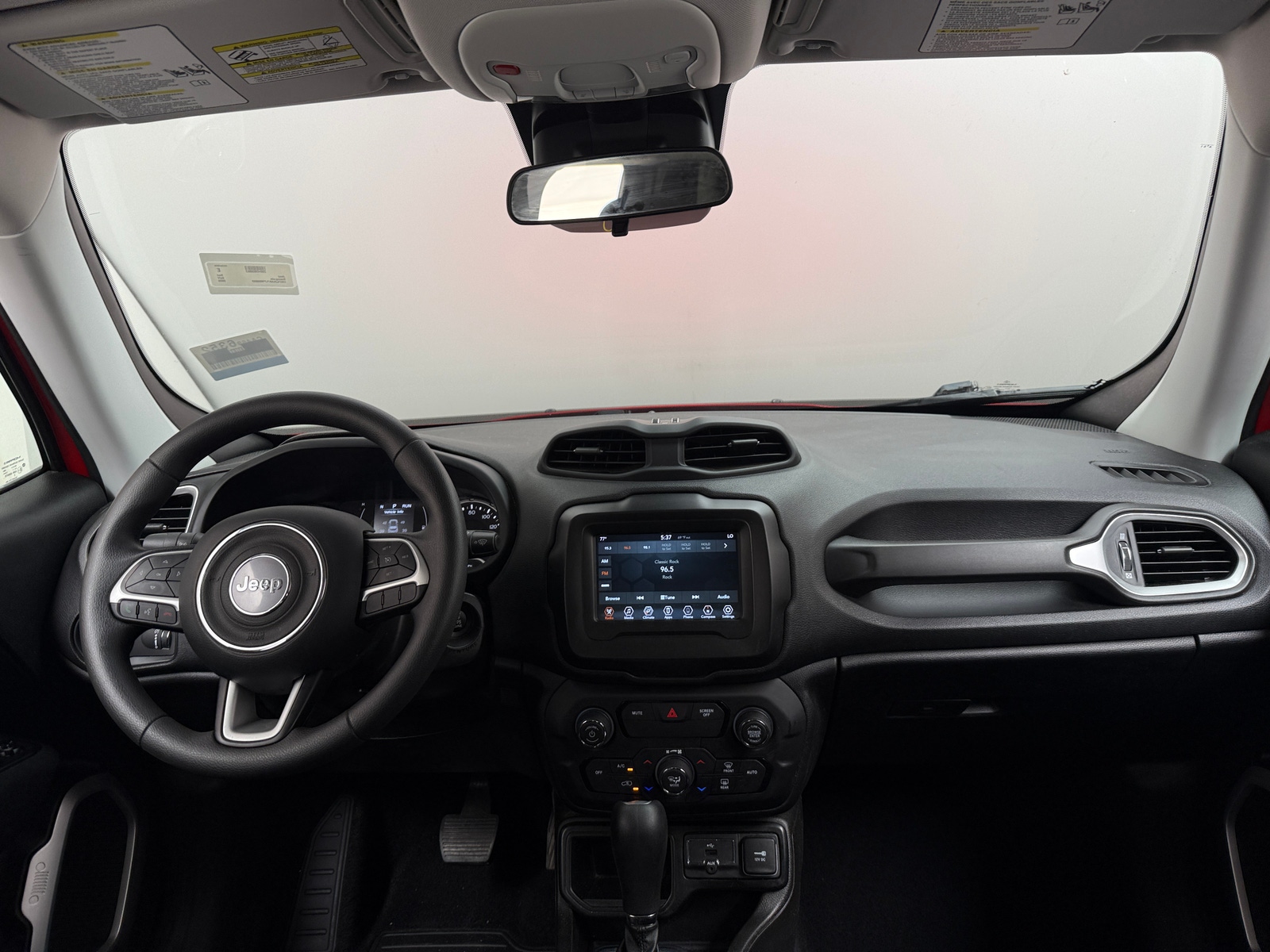 Thumbnail: 2020 Jeep Renegade - 3