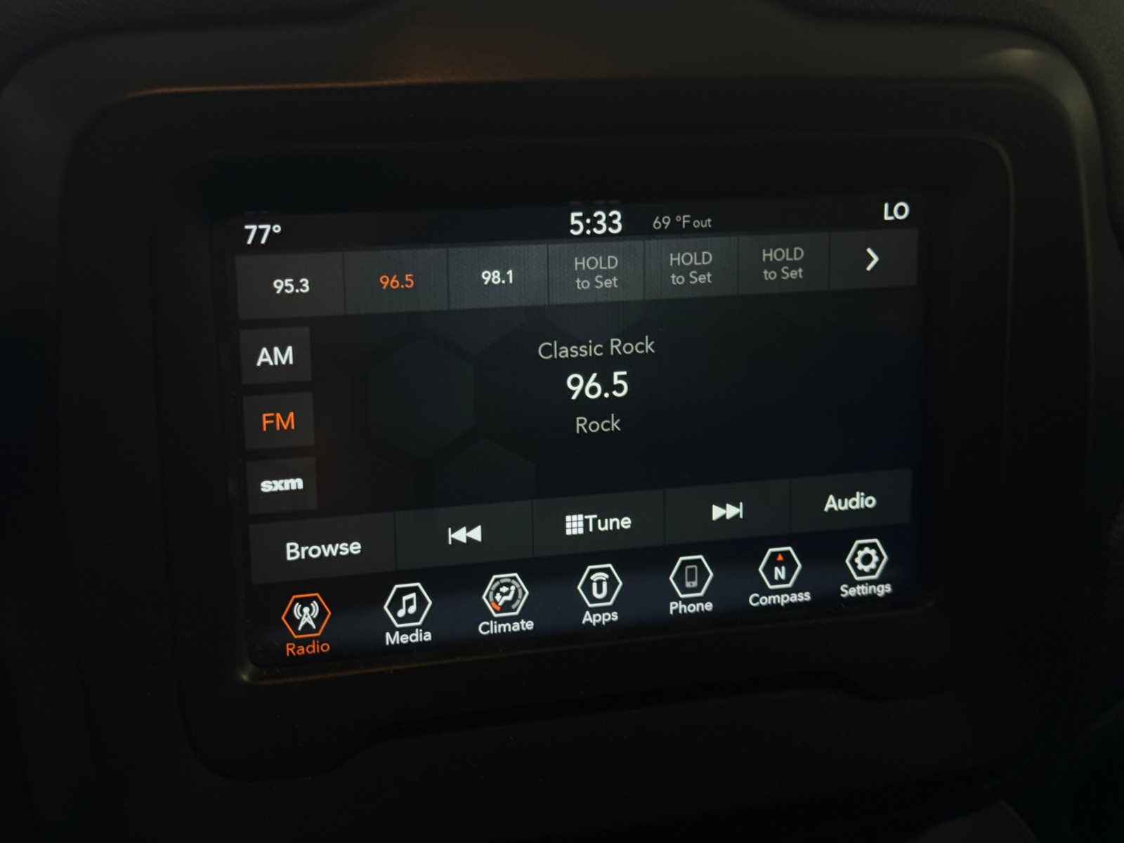 Thumbnail: 2020 Jeep Renegade - 4