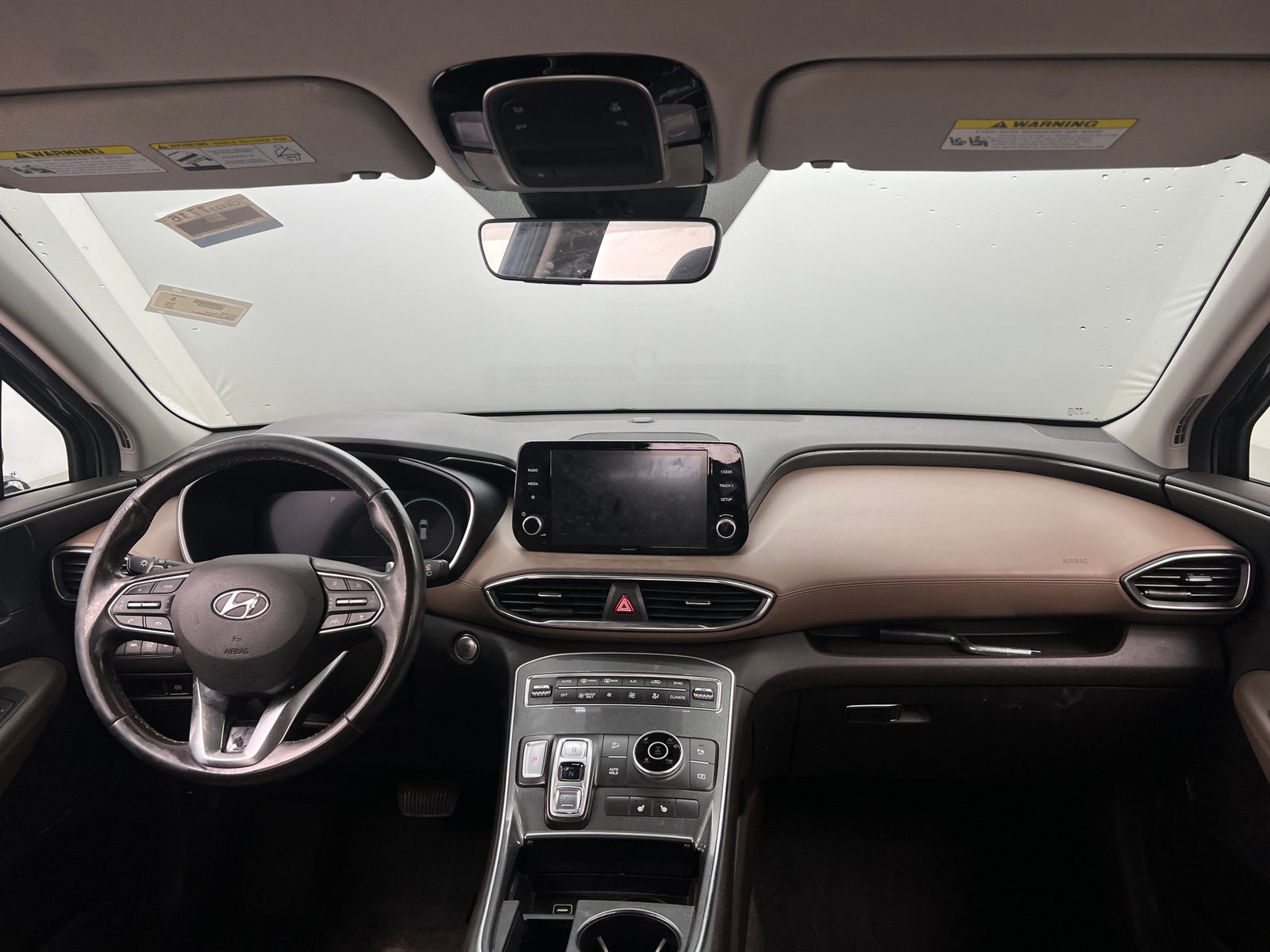 Thumbnail: 2021 Hyundai Santa Fe - 3