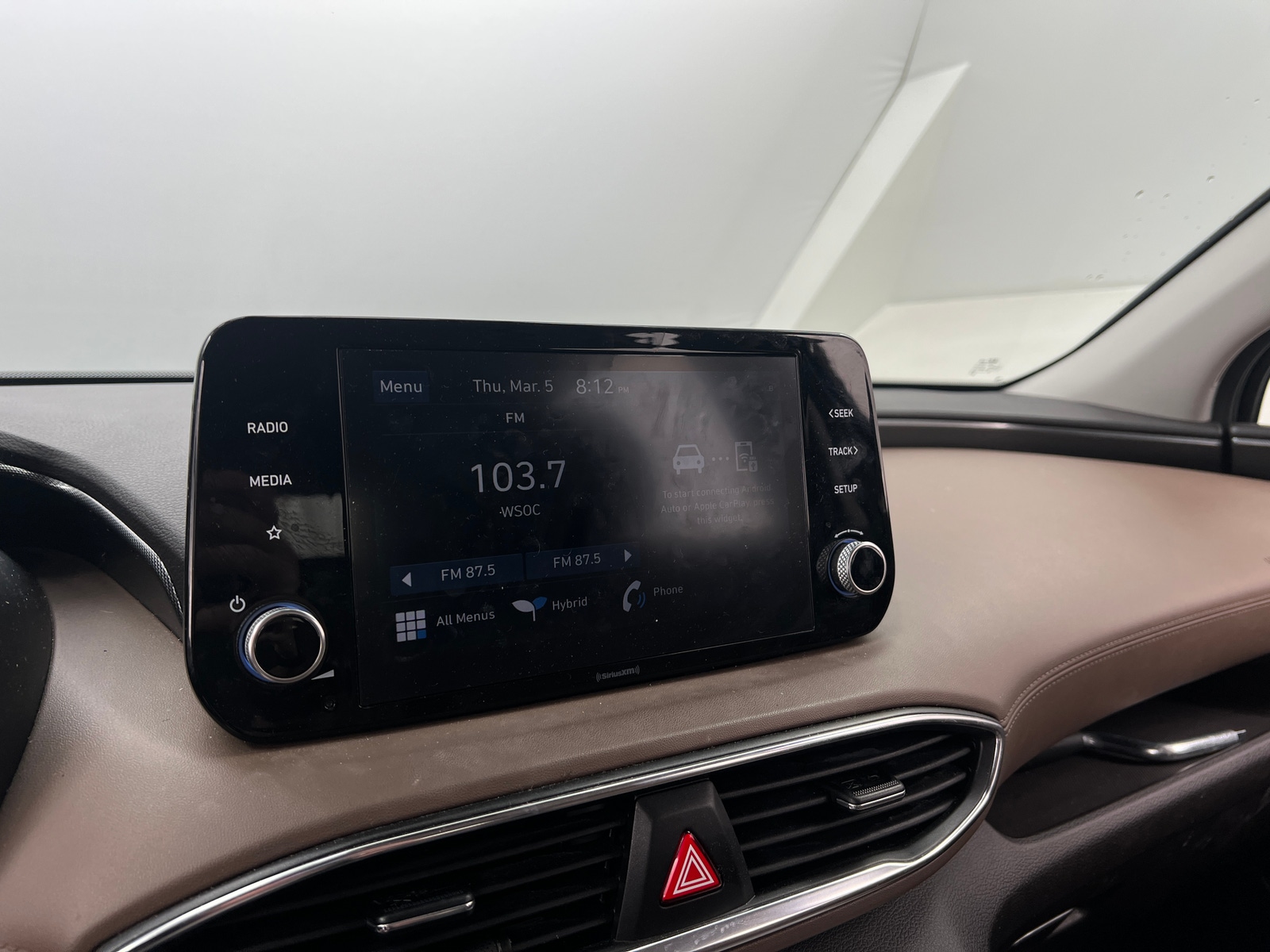 Thumbnail: 2021 Hyundai Santa Fe - 4