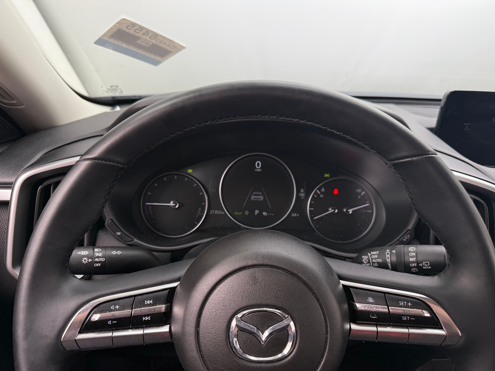 Thumbnail: 2025 Mazda CX-50 - 4