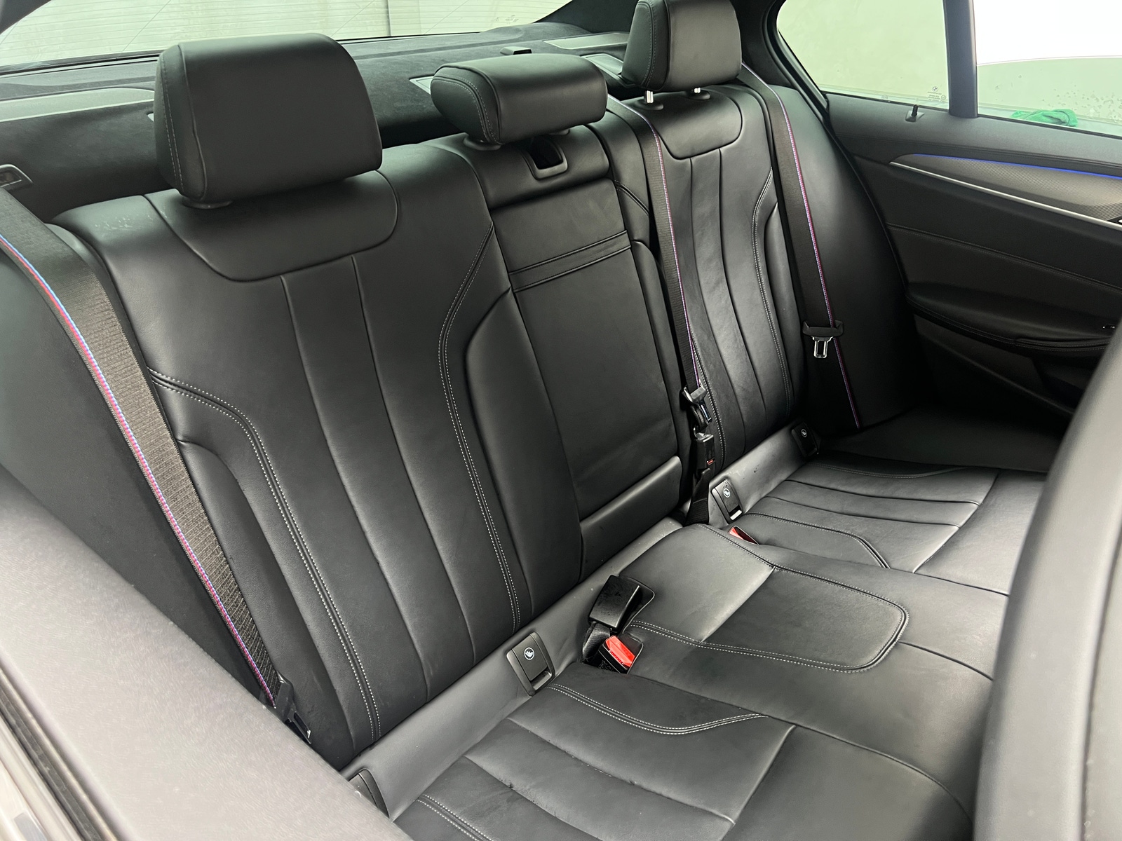 Thumbnail: 2021 BMW M5 - 5