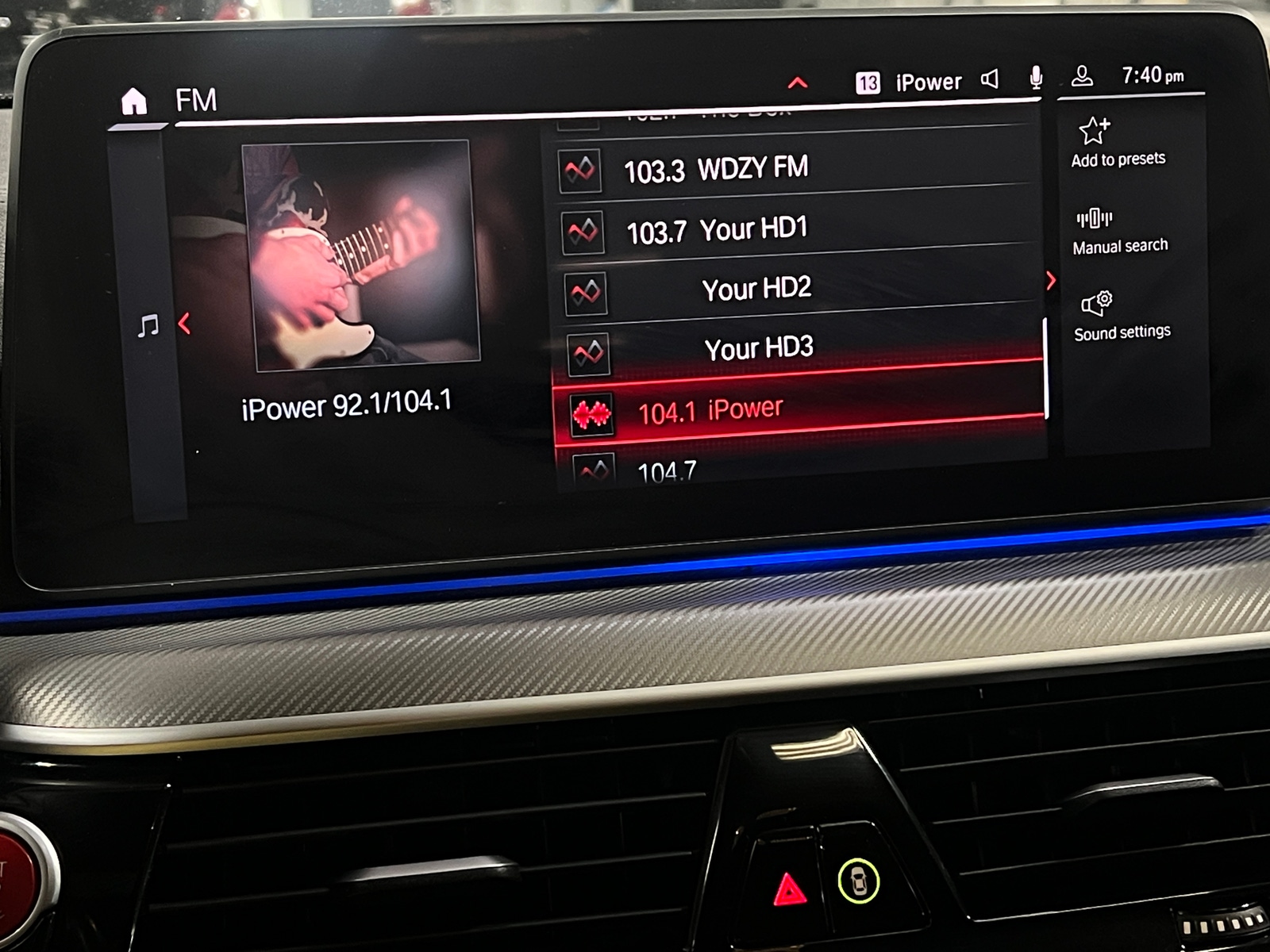 Thumbnail: 2021 BMW M5 - 3