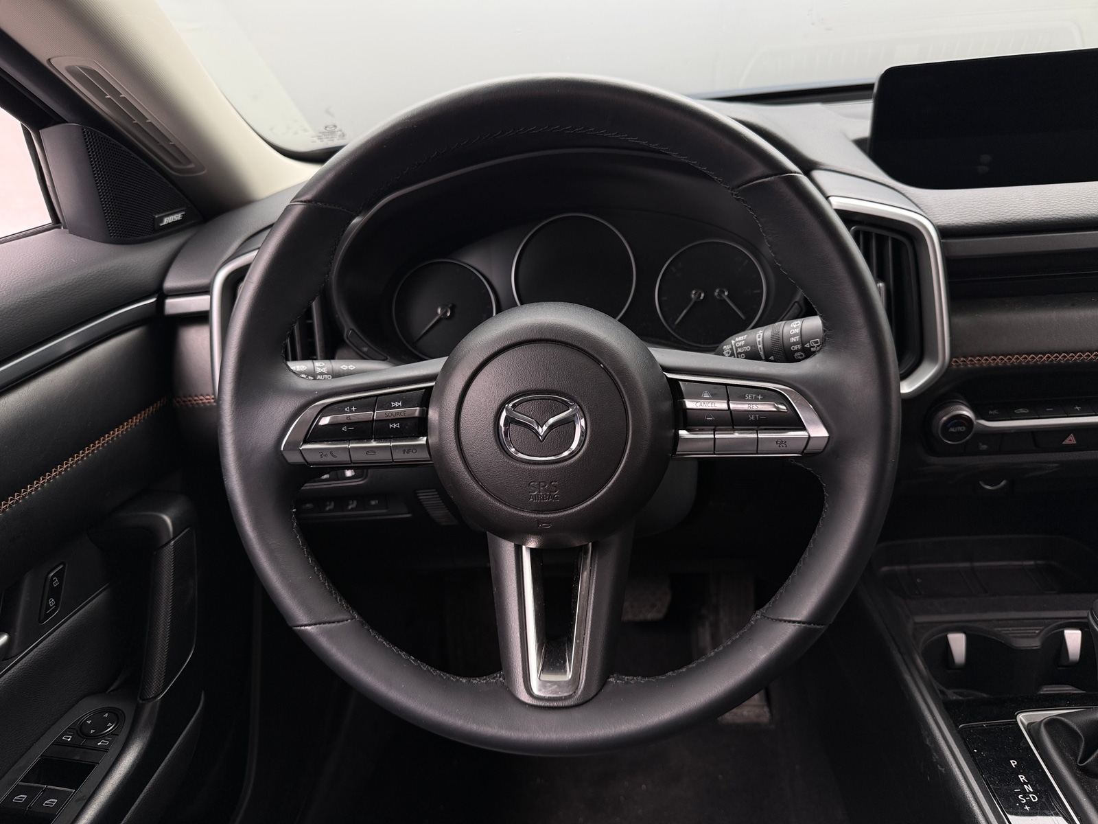 Thumbnail: 2025 Mazda CX-50 - 4