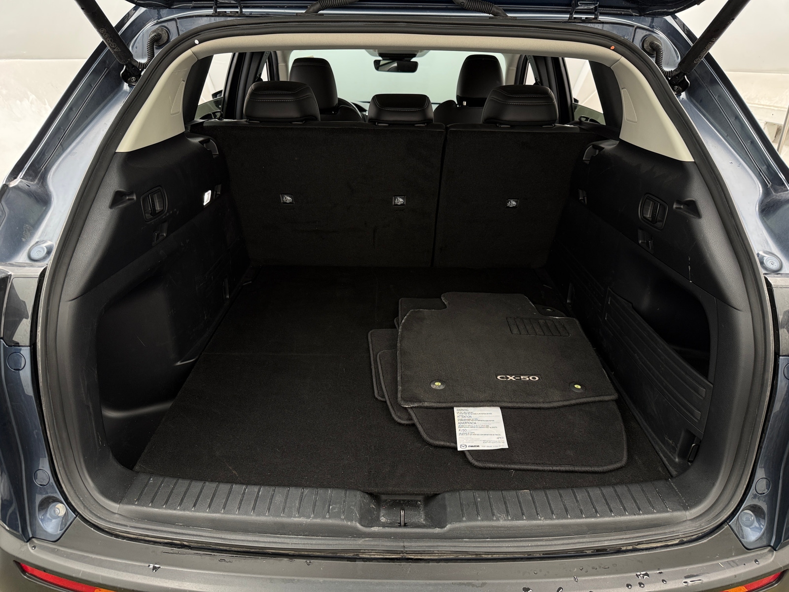 Thumbnail: 2025 Mazda CX-50 - 6