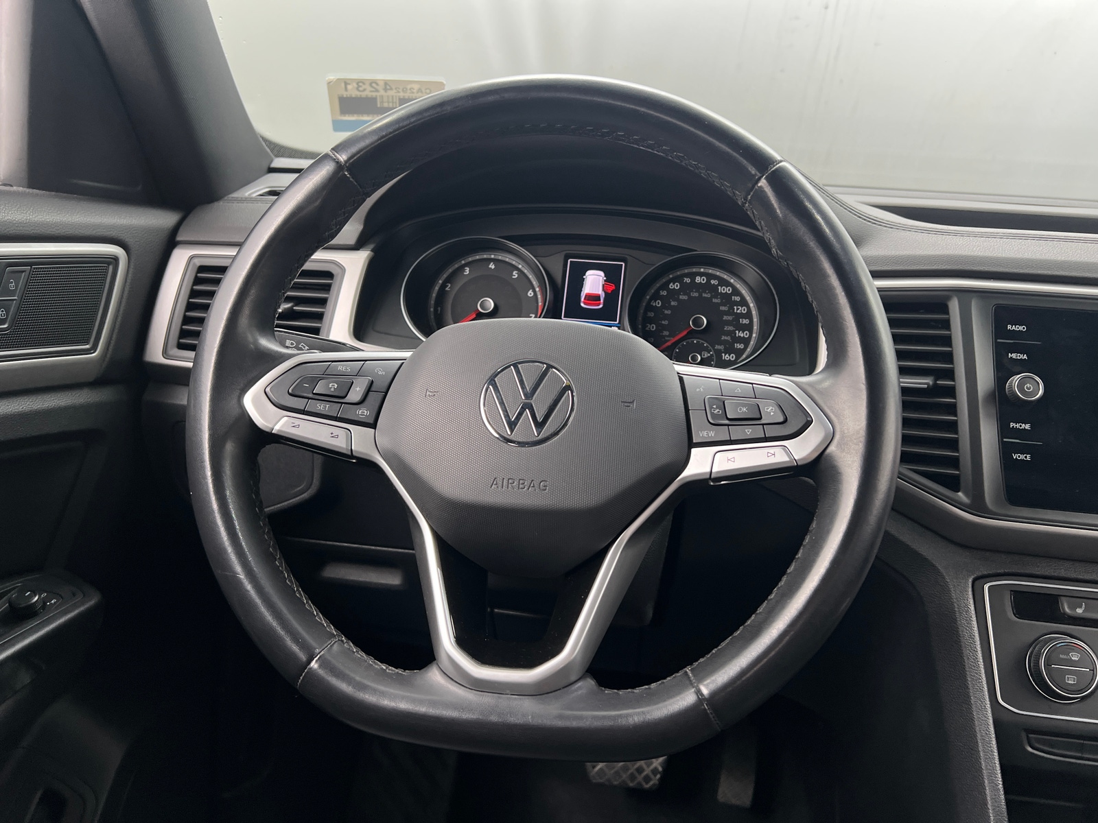 Thumbnail: 2020 Volkswagen Atlas - 4