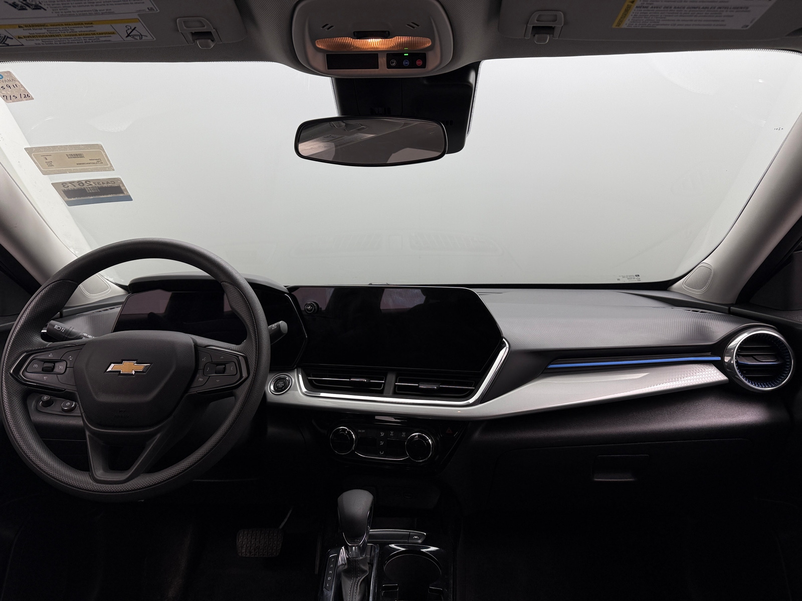 Thumbnail: 2025 Chevrolet Trax - 3