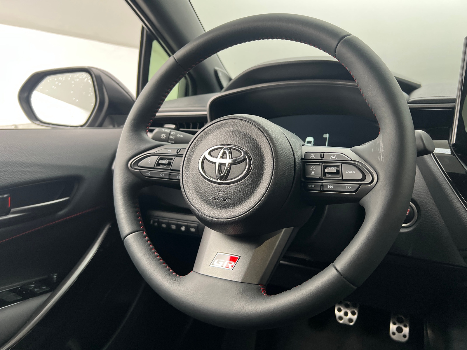 Thumbnail: 2025 Toyota GR Corolla - 4