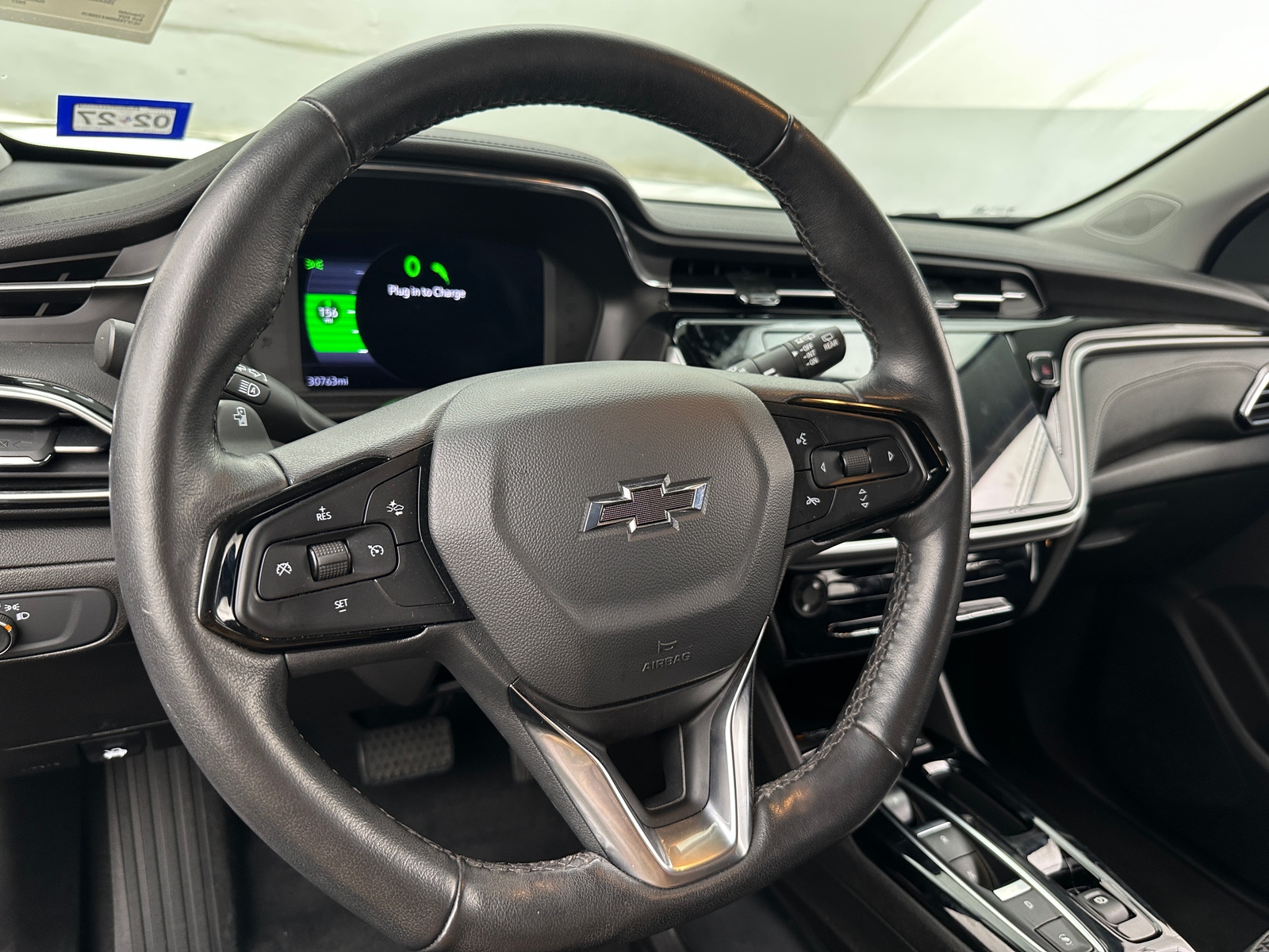 Thumbnail: 2022 Chevrolet Bolt EUV - 5