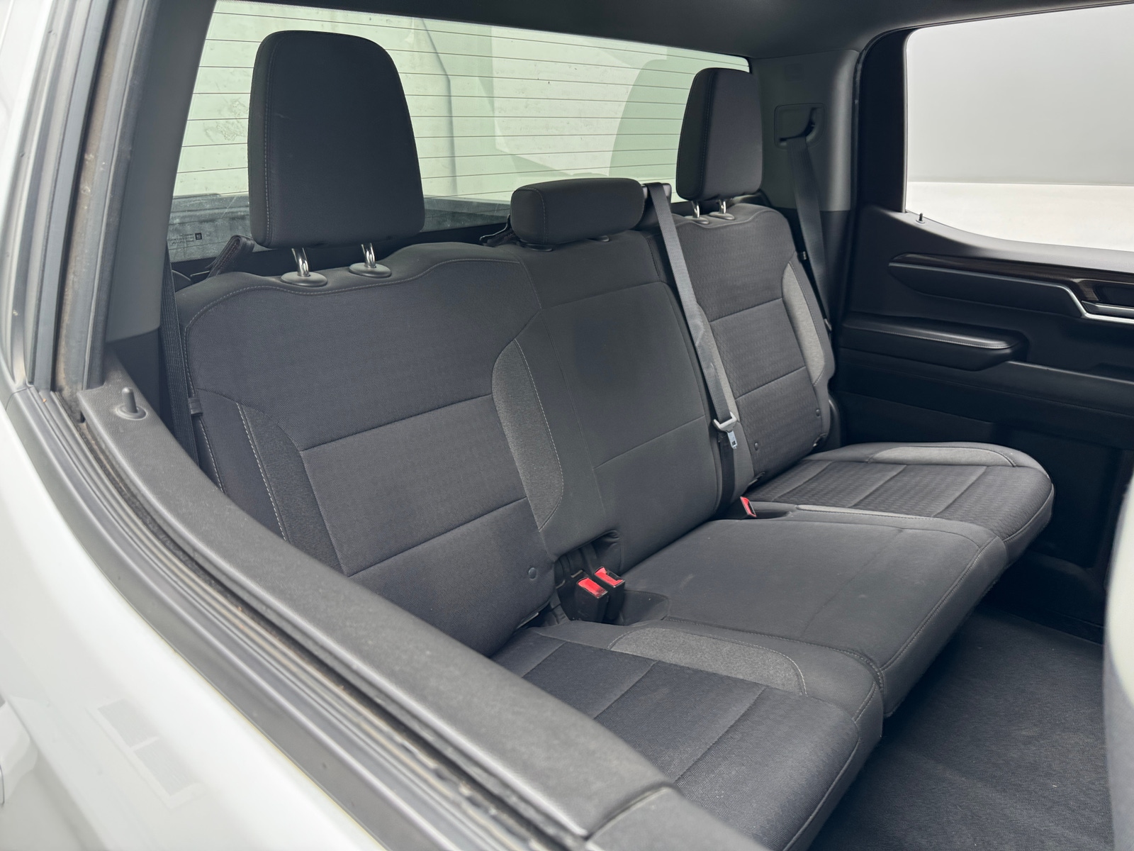 Thumbnail: 2022 Chevrolet Silverado 1500 - 6