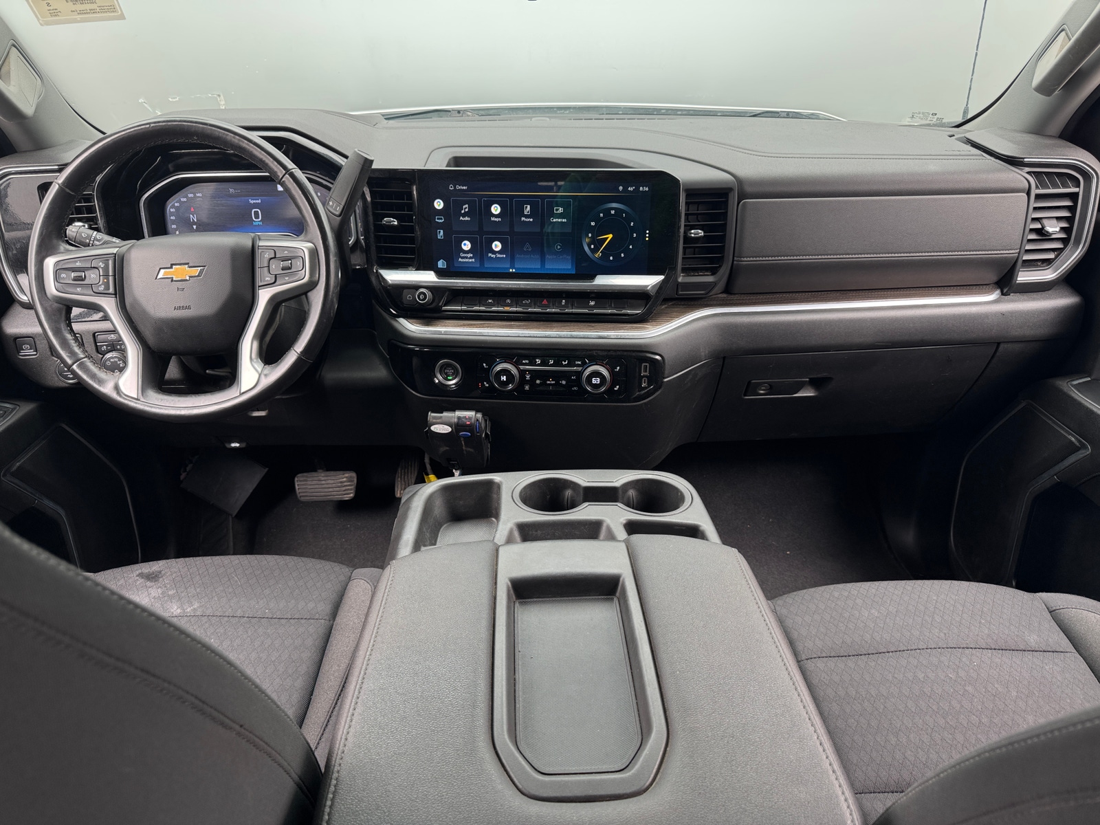 Thumbnail: 2022 Chevrolet Silverado 1500 - 3