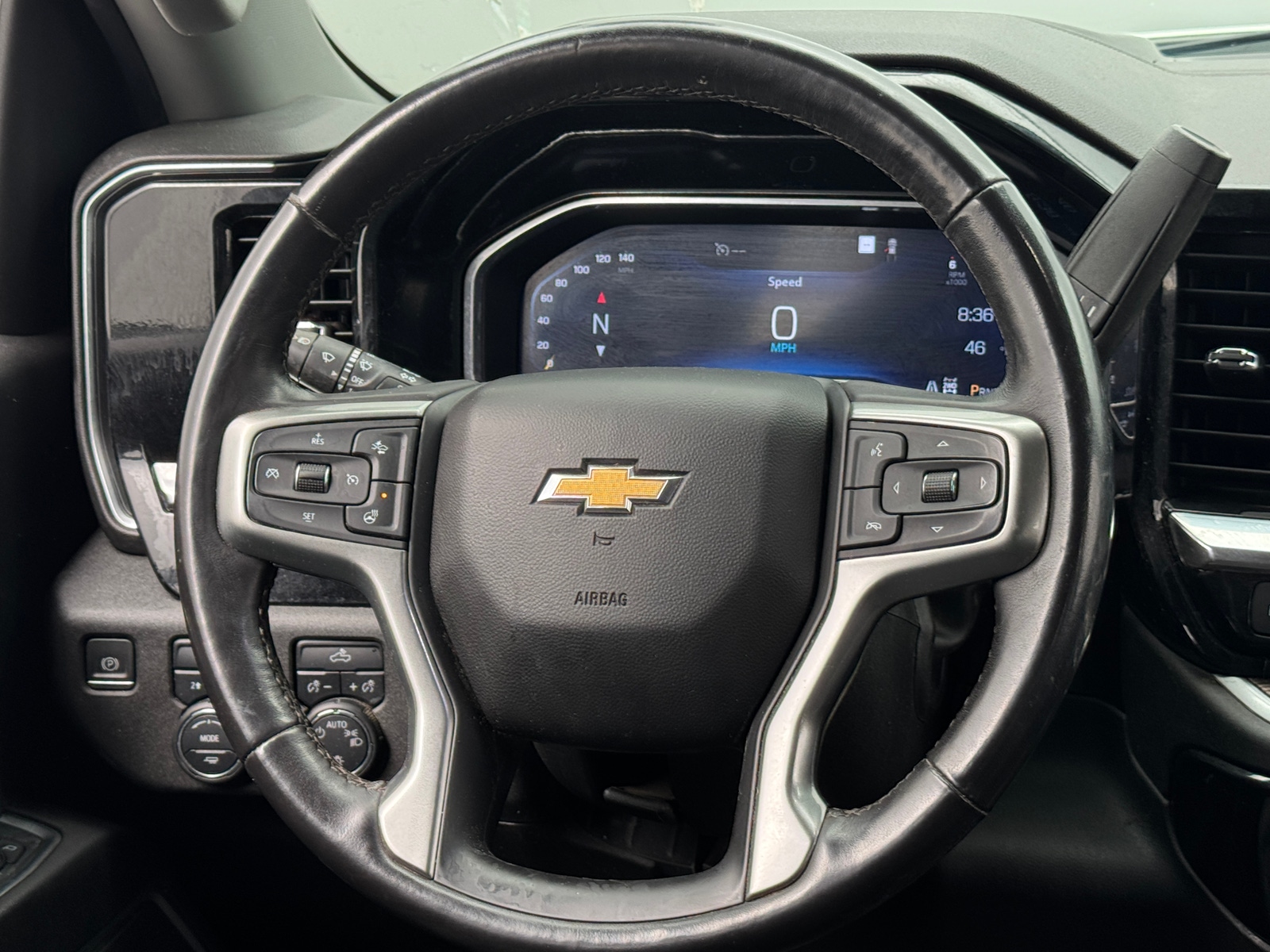 Thumbnail: 2022 Chevrolet Silverado 1500 - 5