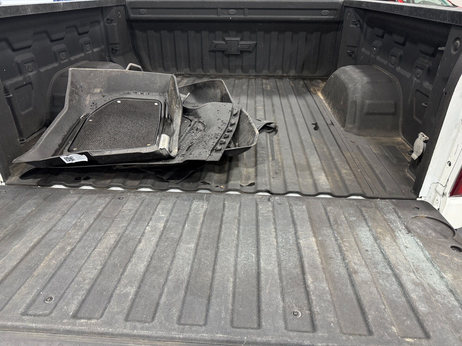 Thumbnail: 2022 Chevrolet Silverado 1500 - 7