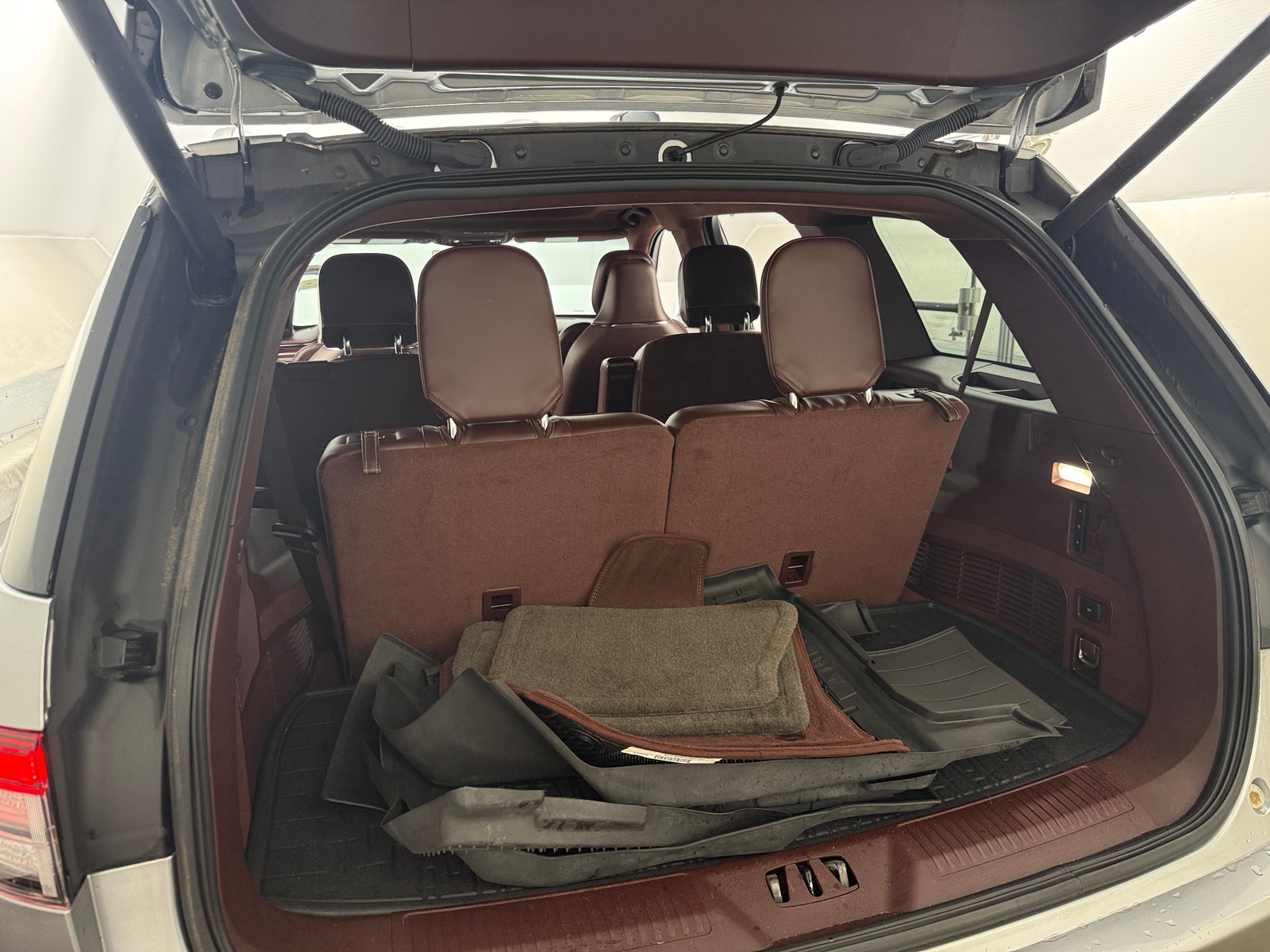 Thumbnail: 2021 Lincoln Aviator - 6