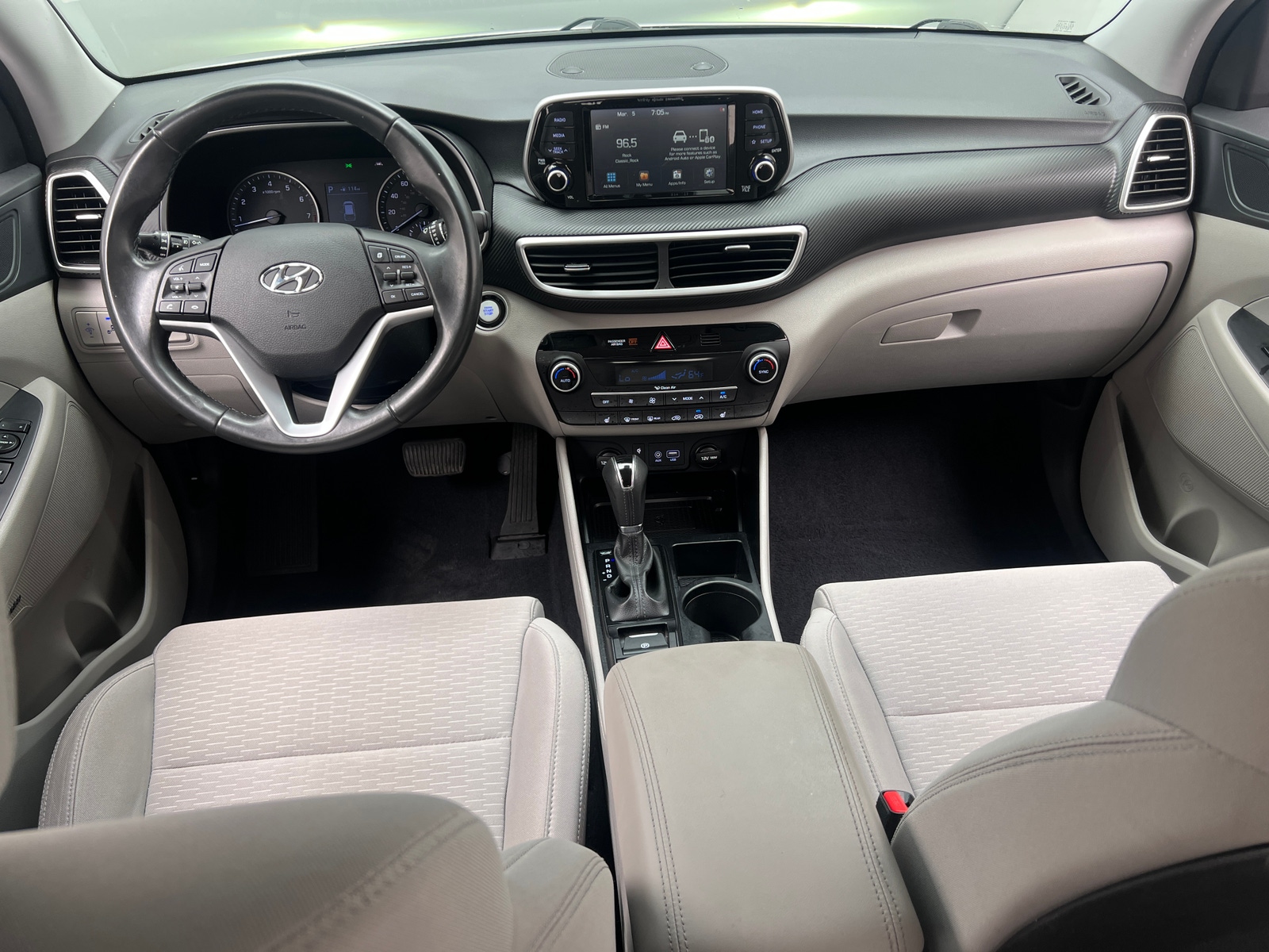 Thumbnail: 2020 Hyundai Tucson - 3