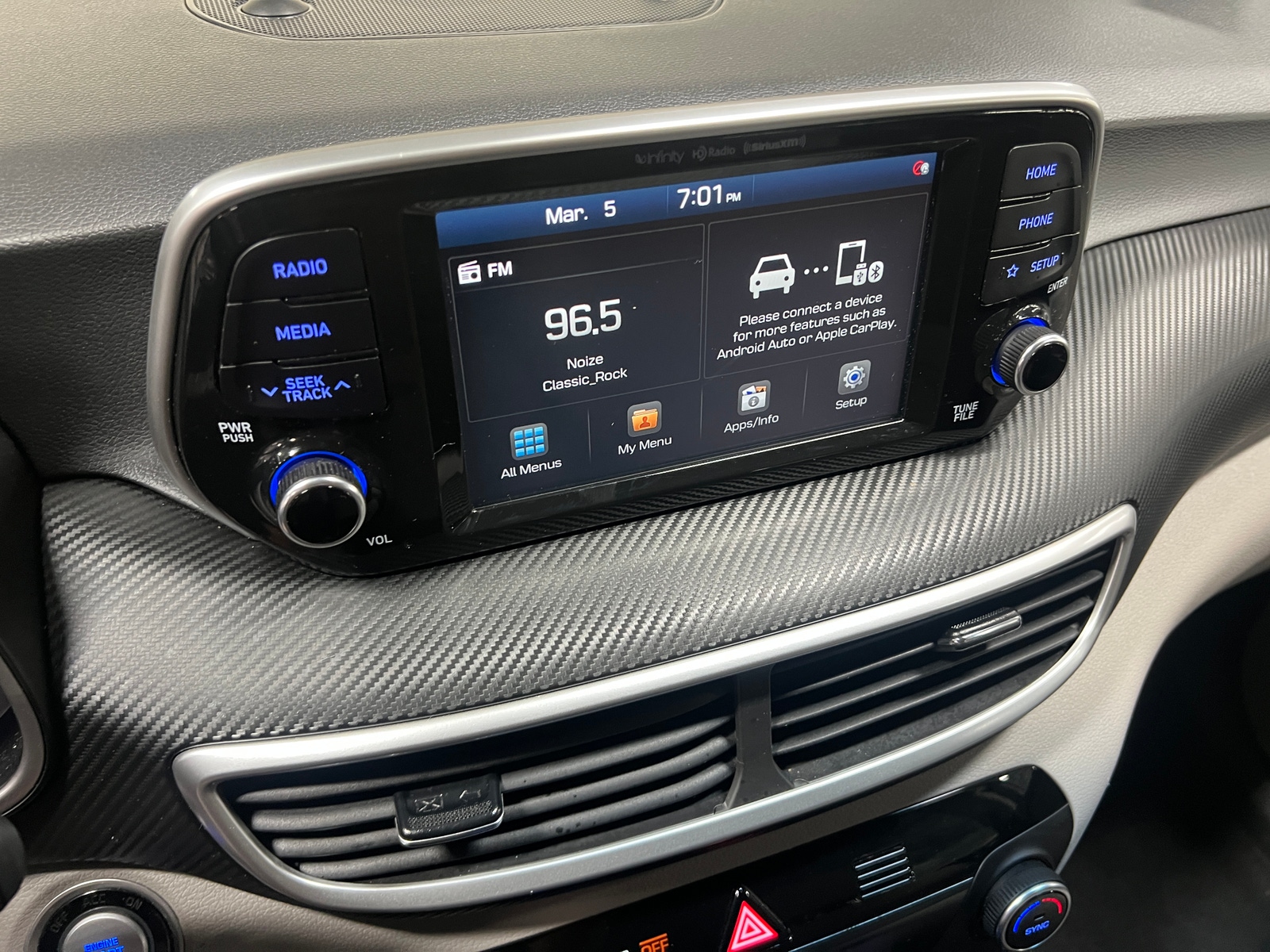 Thumbnail: 2020 Hyundai Tucson - 4
