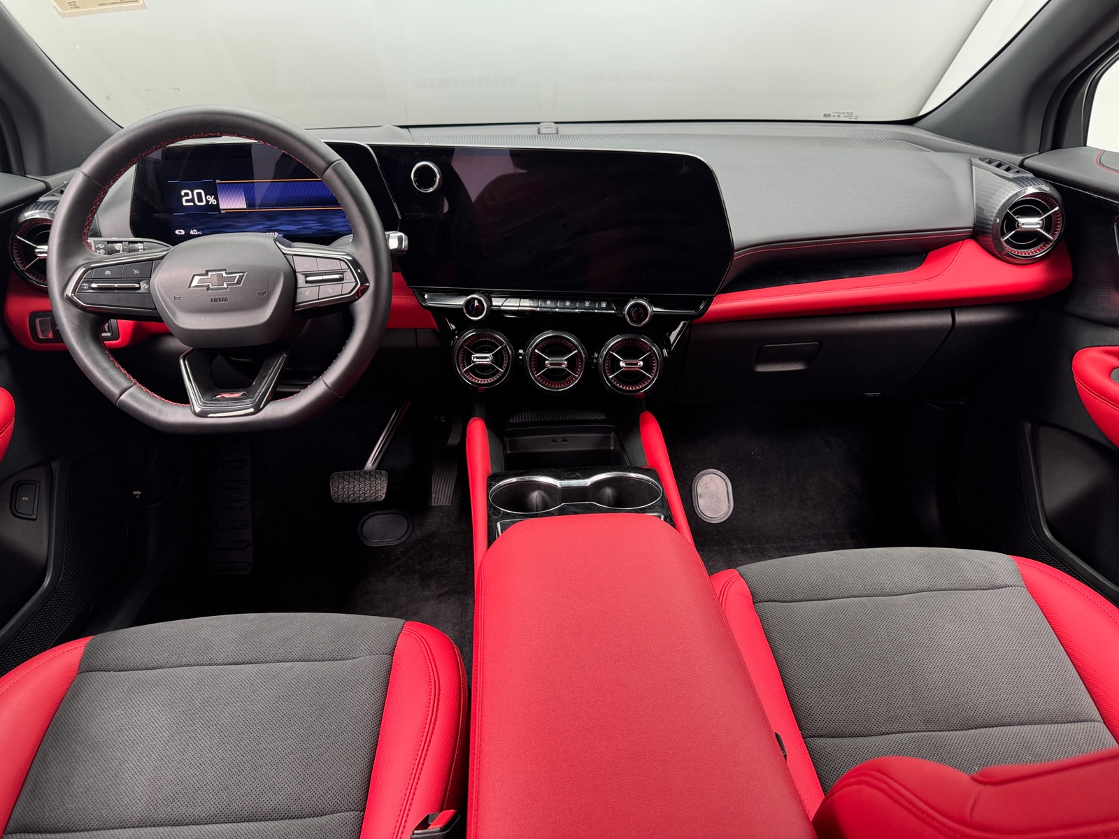 Thumbnail: 2024 Chevrolet Blazer EV - 2