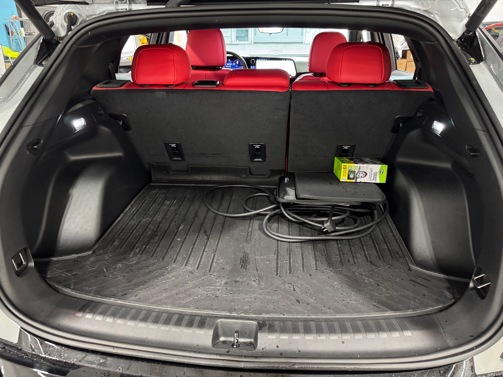 Thumbnail: 2024 Chevrolet Blazer EV - 6