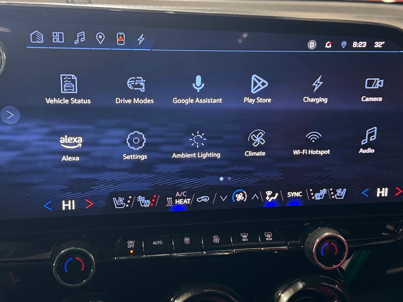 Thumbnail: 2024 Chevrolet Blazer EV - 3