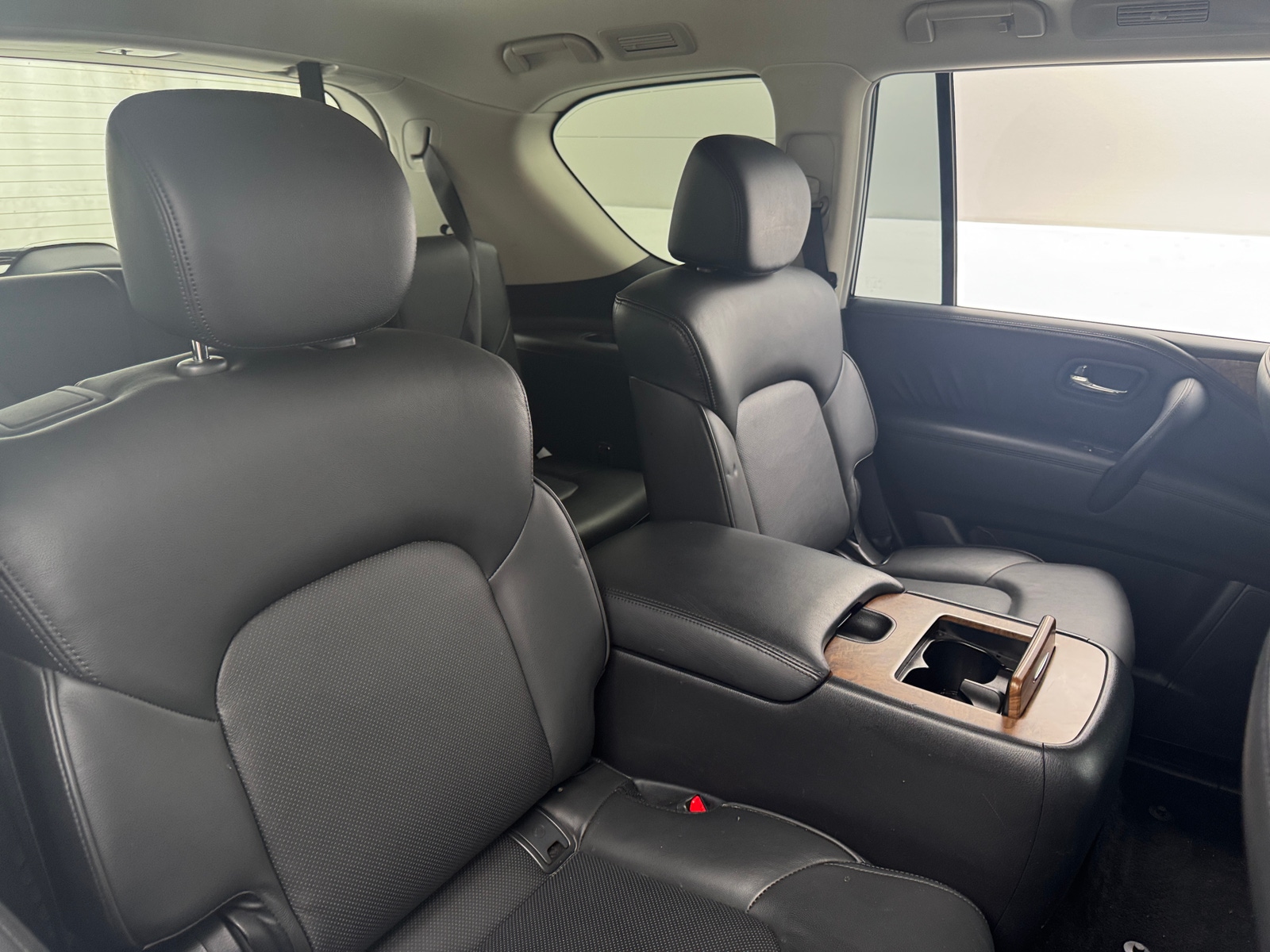 Thumbnail: 2024 Nissan Armada - 5