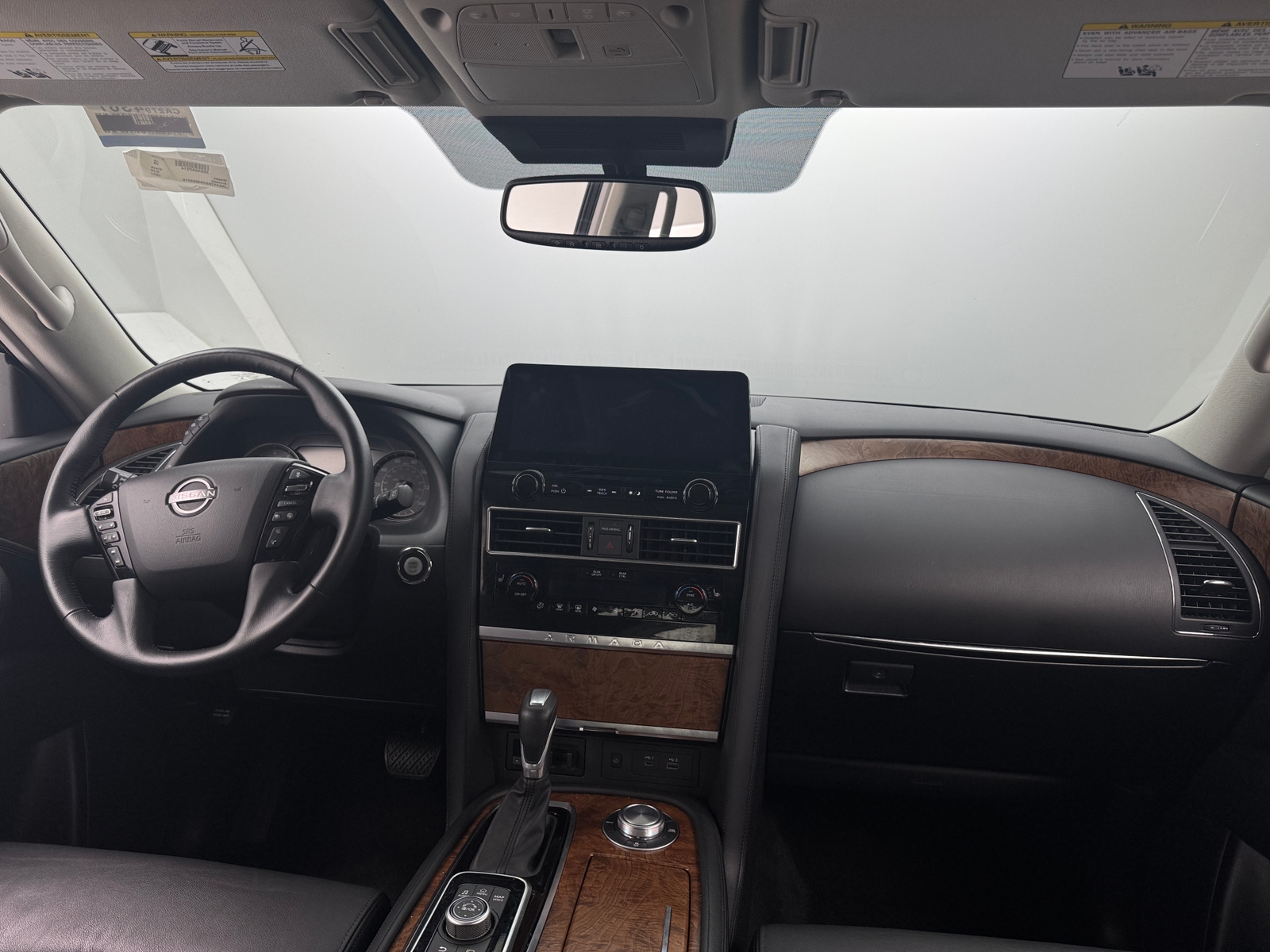 Thumbnail: 2024 Nissan Armada - 2