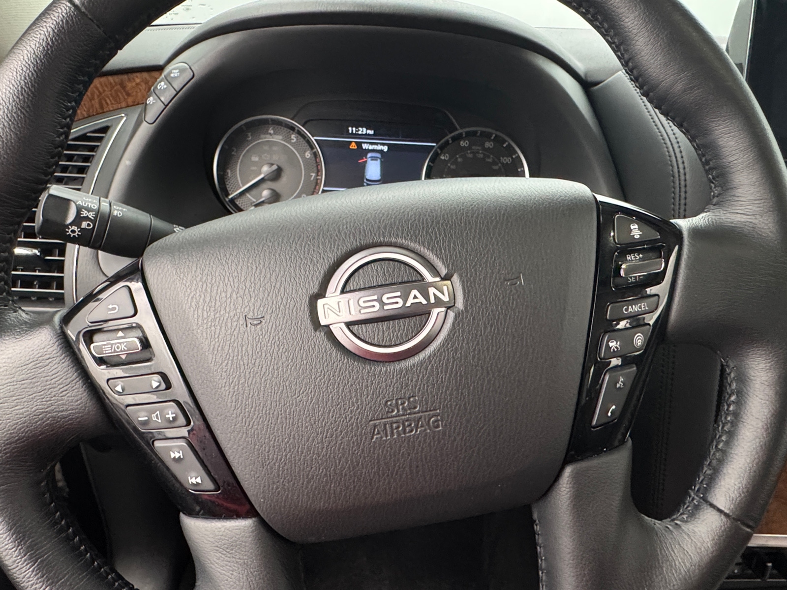 Thumbnail: 2024 Nissan Armada - 4