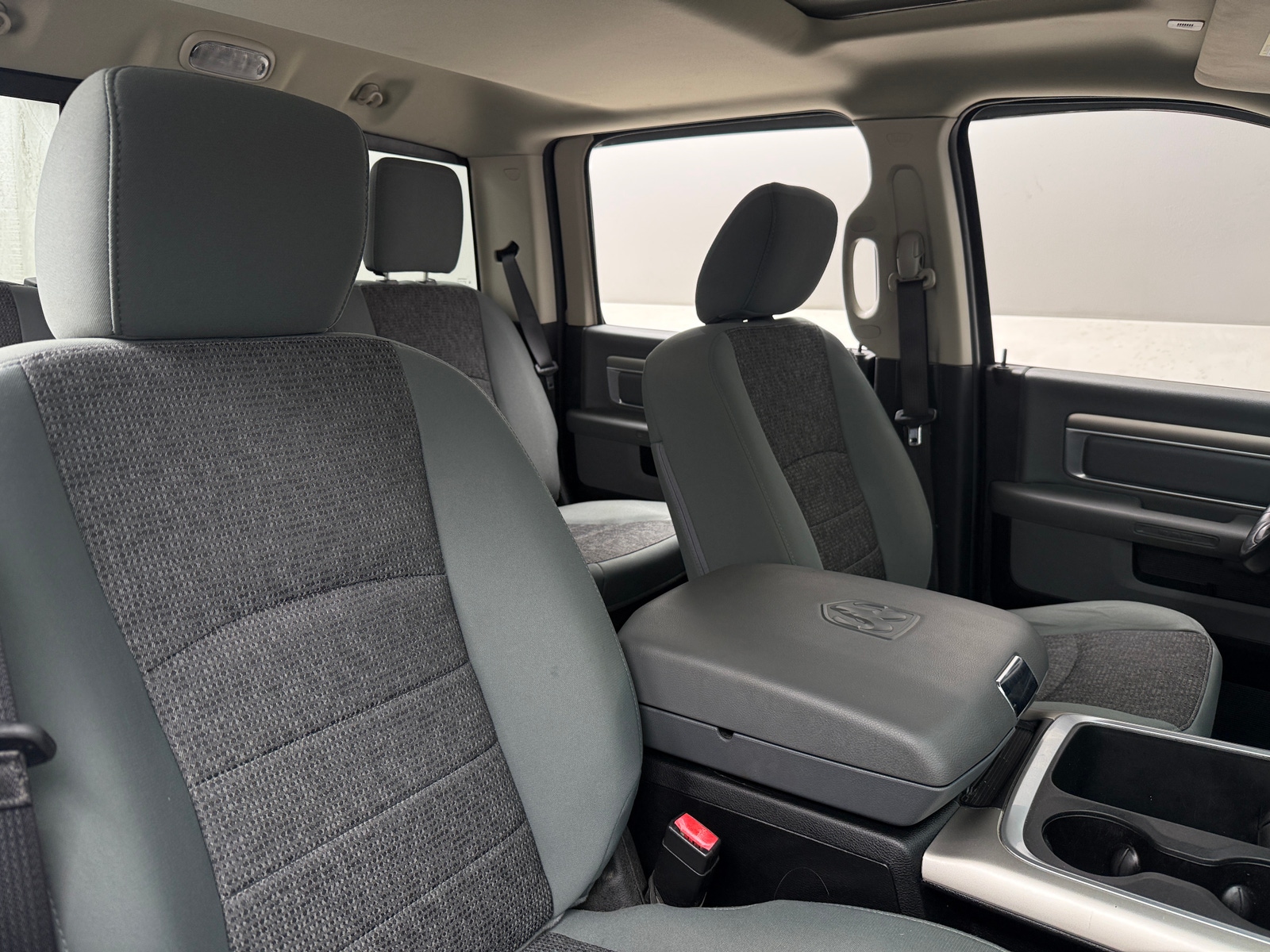 Thumbnail: 2018 RAM 1500 - 2