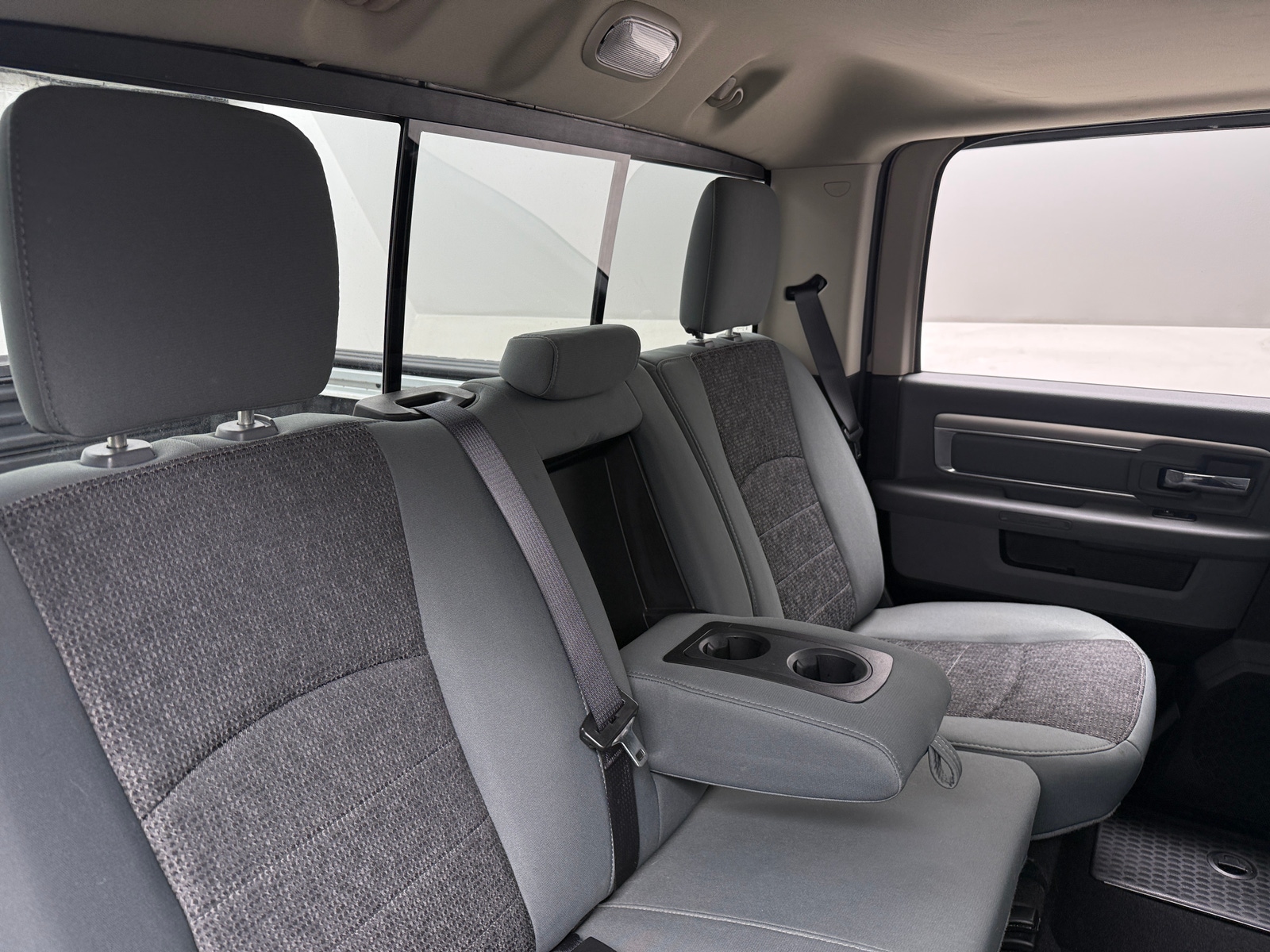 Thumbnail: 2018 RAM 1500 - 6