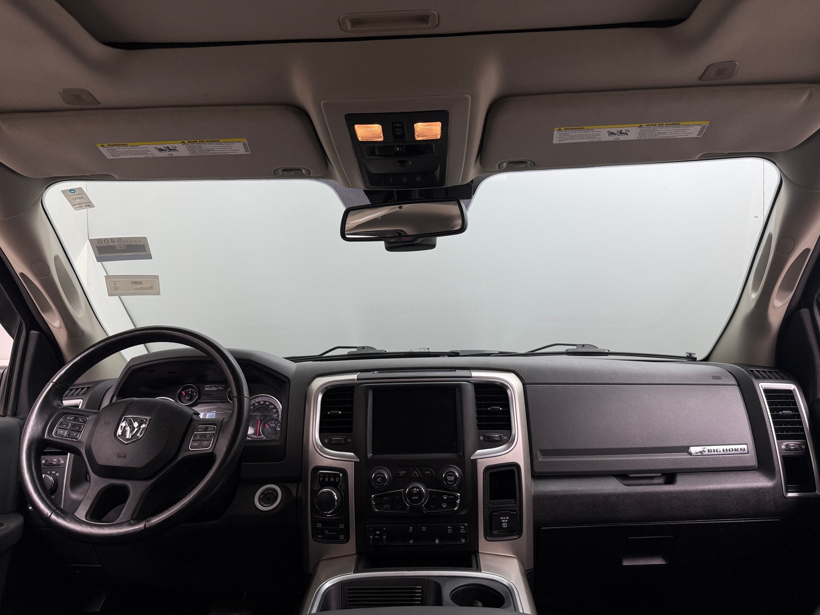 Thumbnail: 2018 RAM 1500 - 3