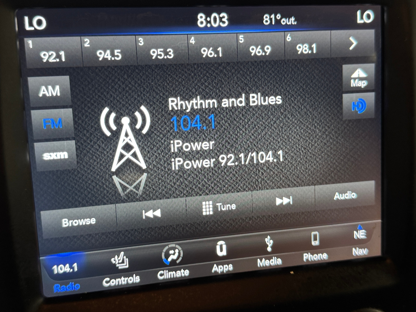 Thumbnail: 2018 RAM 1500 - 4