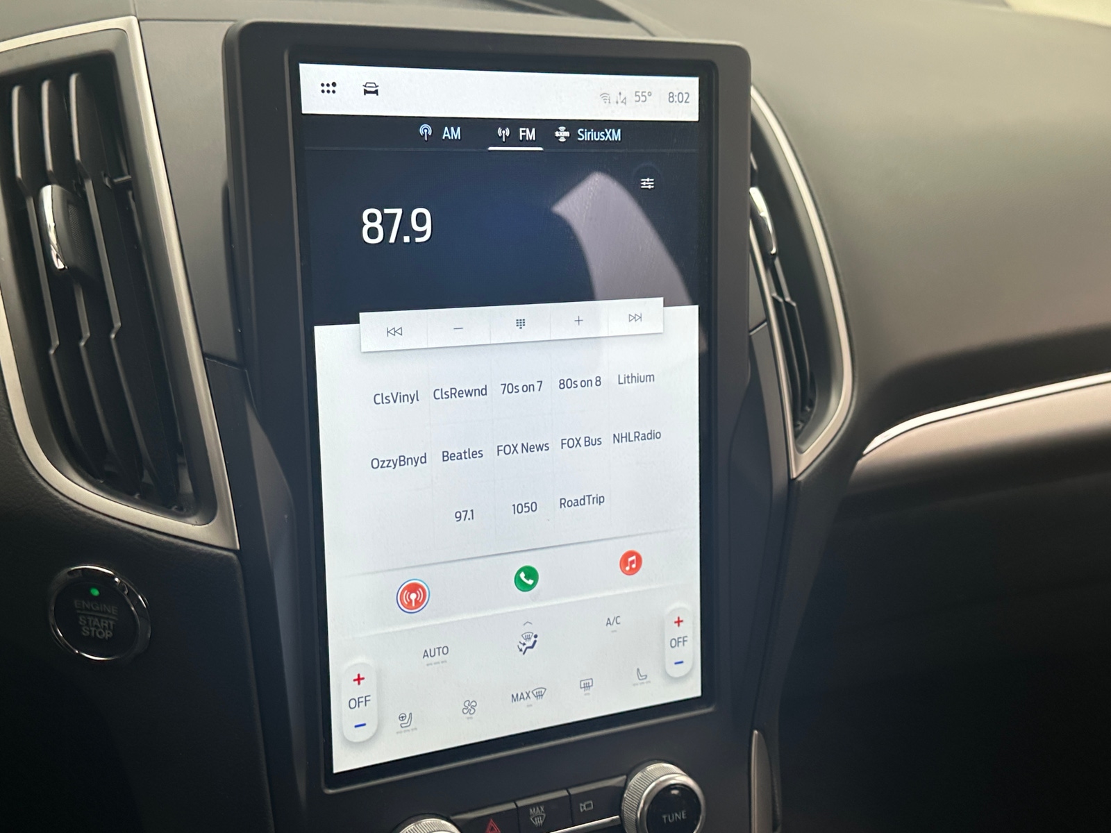 Thumbnail: 2022 Ford Edge - 3