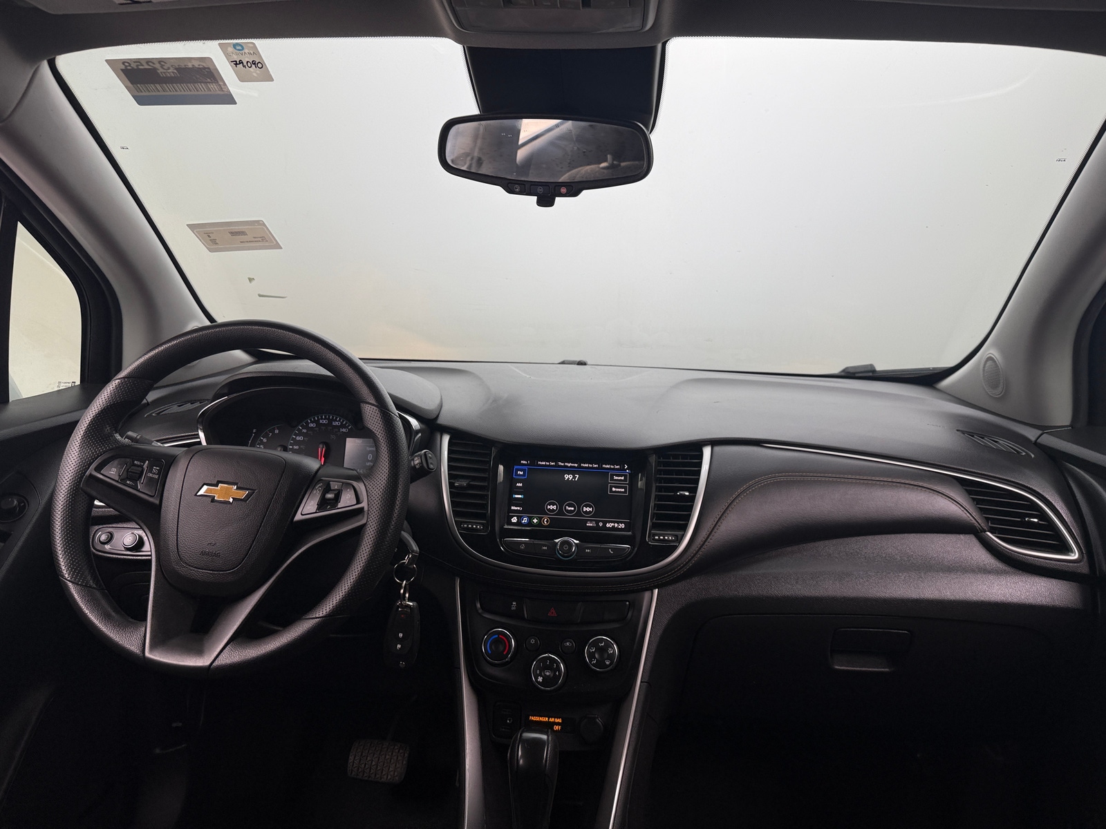 Thumbnail: 2021 Chevrolet Trax - 3