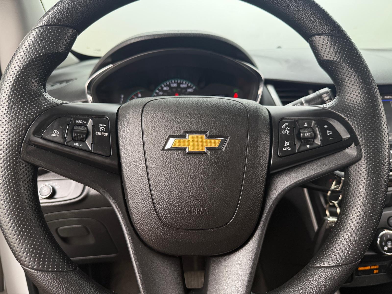 Thumbnail: 2021 Chevrolet Trax - 5