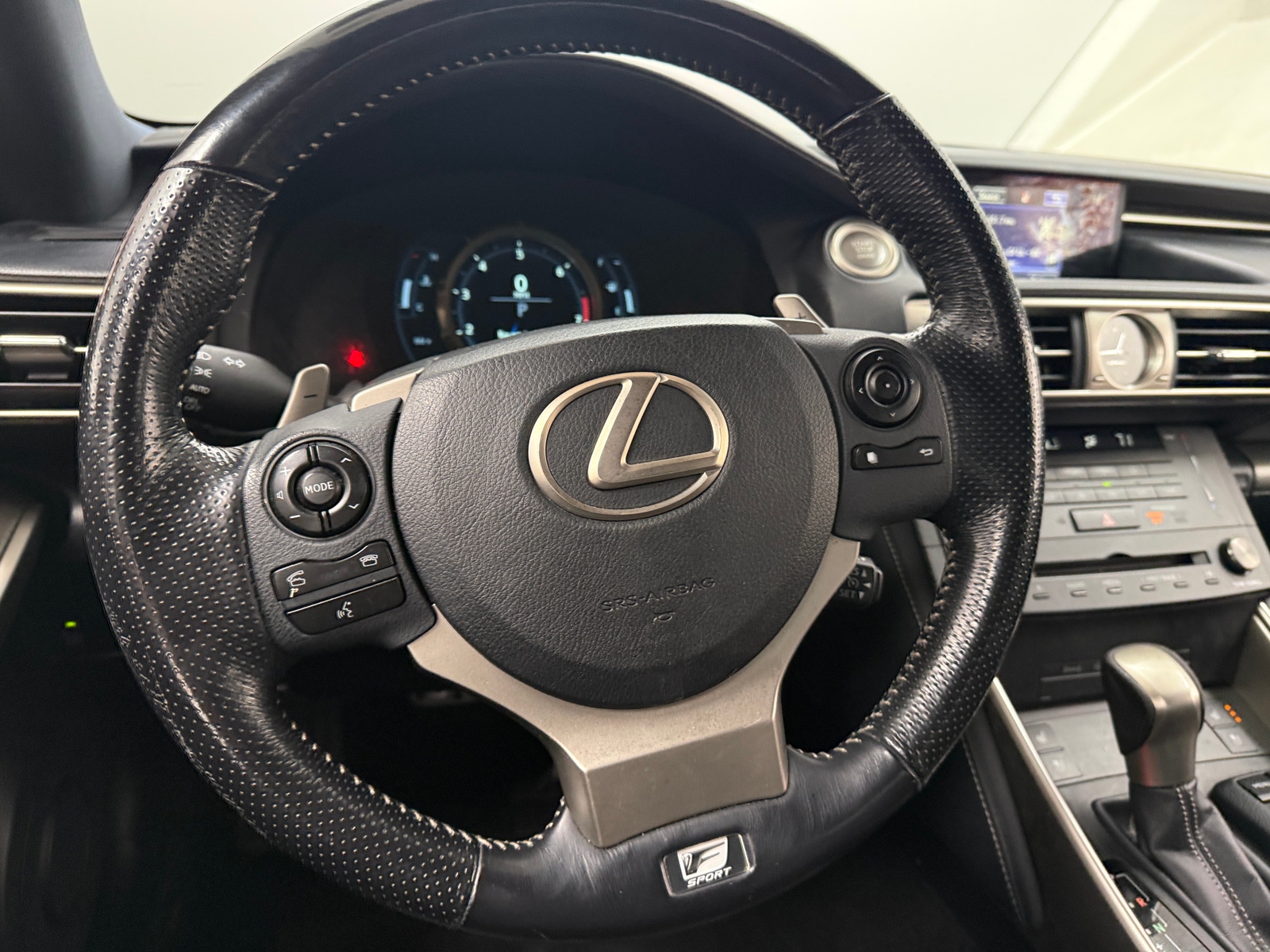 Thumbnail: 2016 Lexus IS - 4