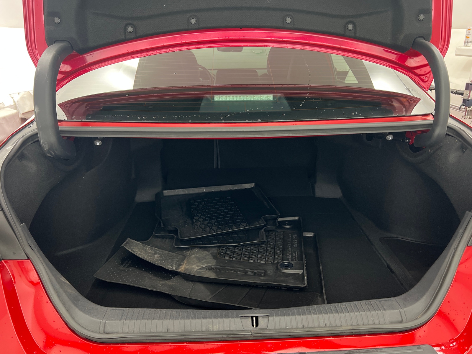 Thumbnail: 2021 Toyota Avalon - 6