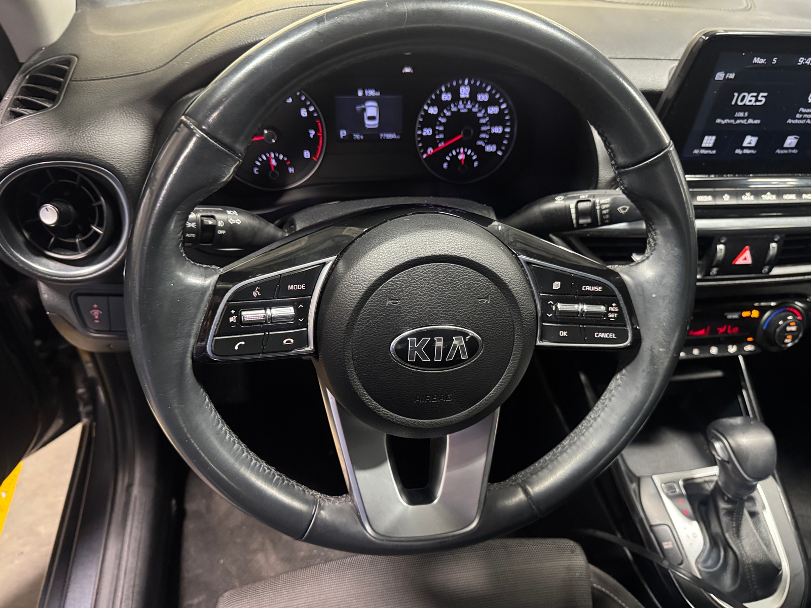 Thumbnail: 2019 Kia Forte - 5