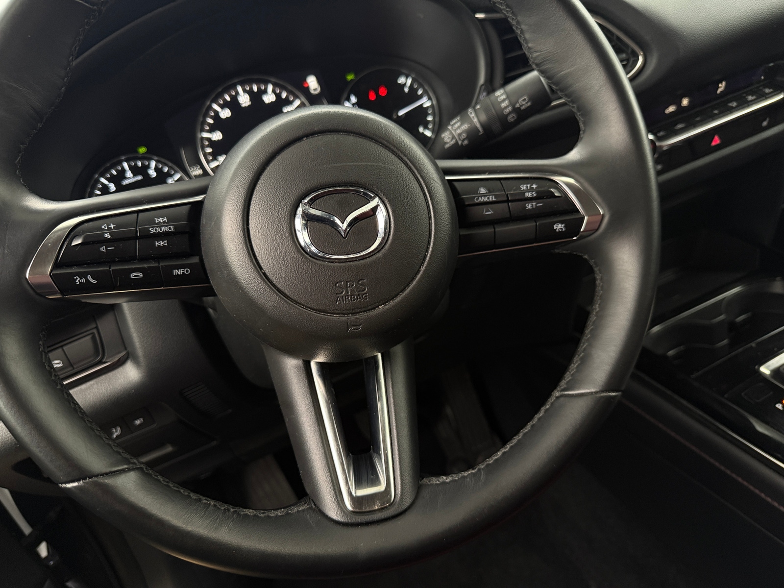 Thumbnail: 2025 Mazda CX-30 - 4