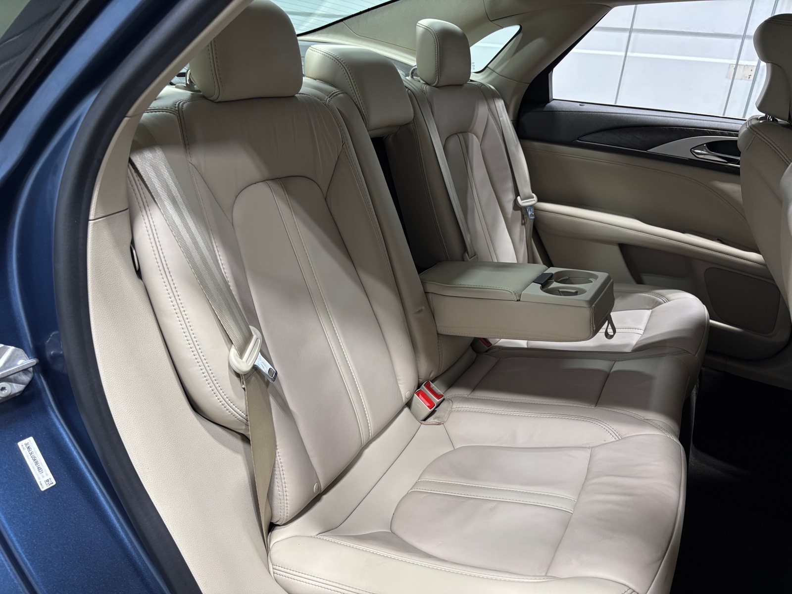 Thumbnail: 2019 Lincoln MKZ - 5