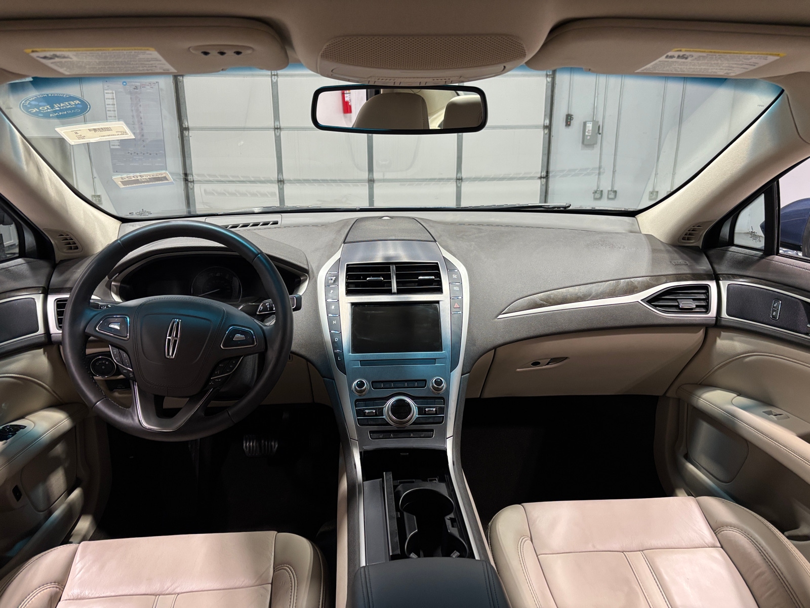 Thumbnail: 2019 Lincoln MKZ - 2